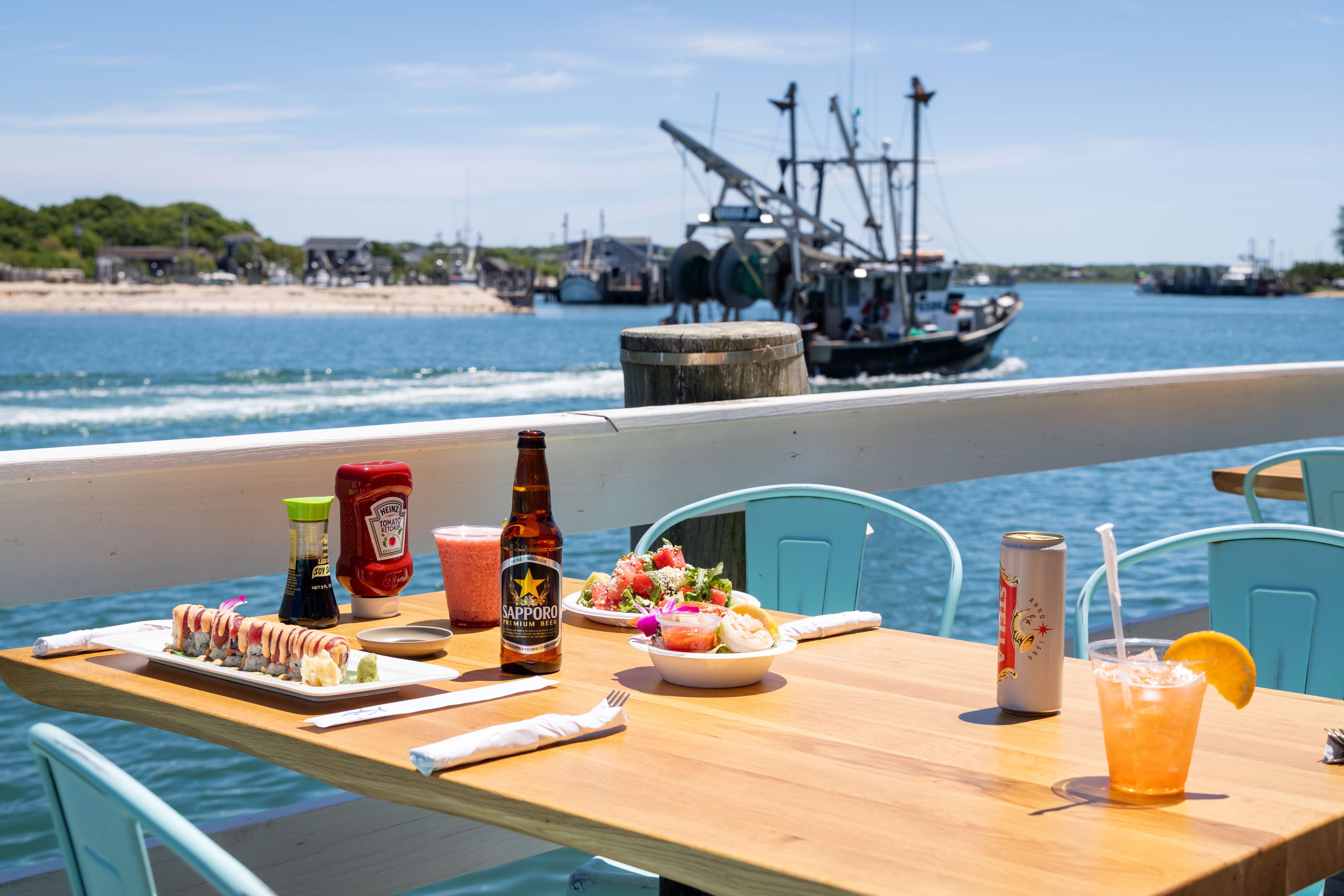 GOSMAN'S LOBSTER HOUSE