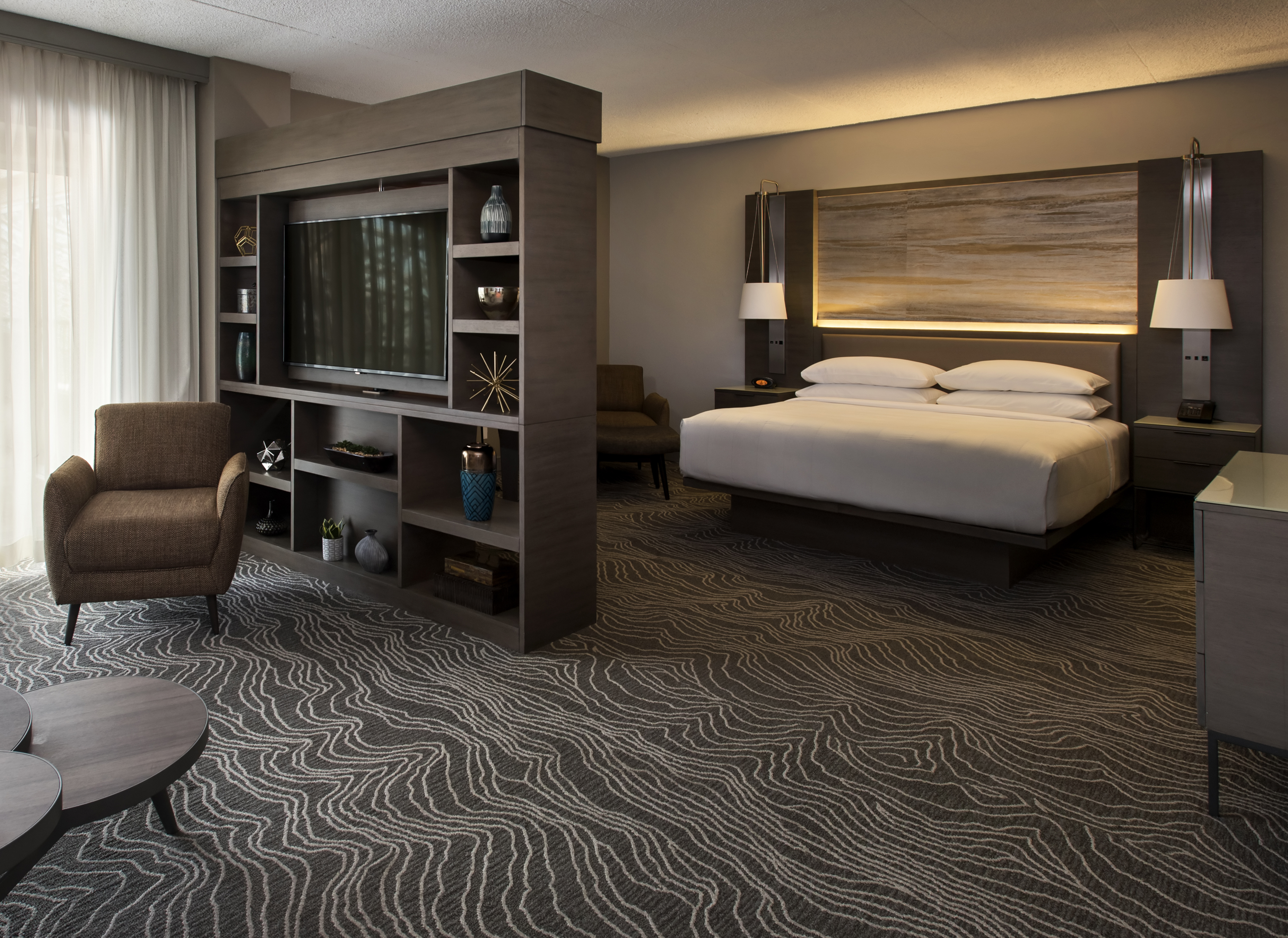 Executive King Suite