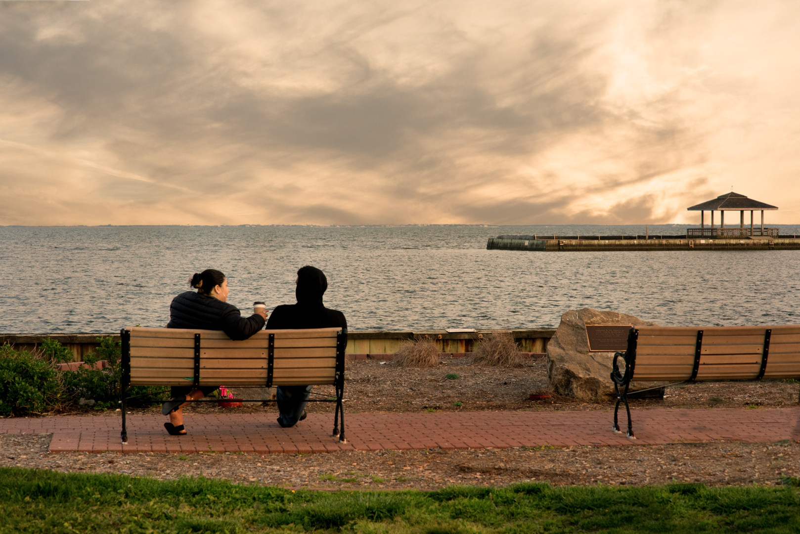 Shorefront Park - Shorefront Park