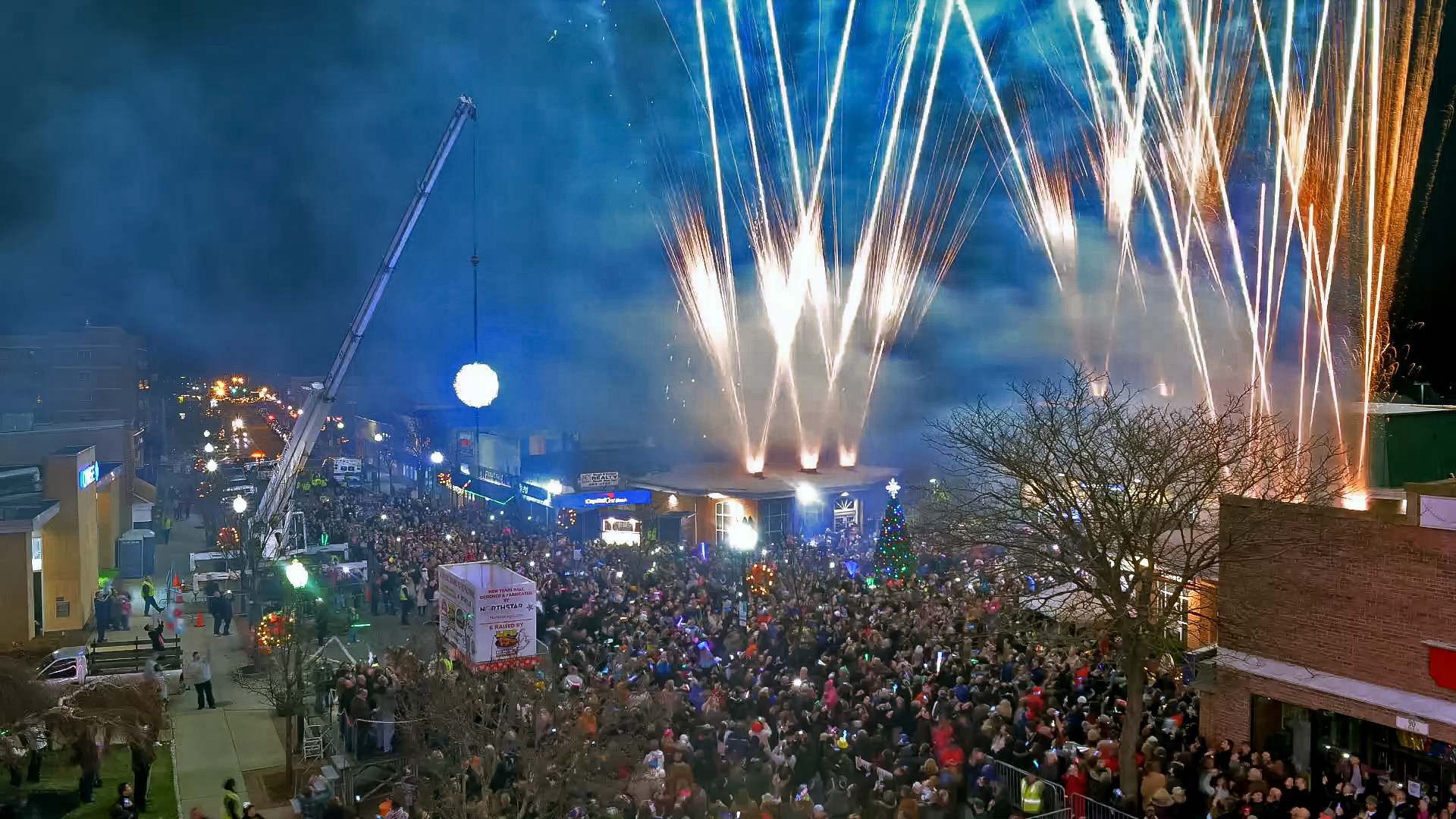 Midnight on Main Street 2016 - Midnight on Main Street 2016
