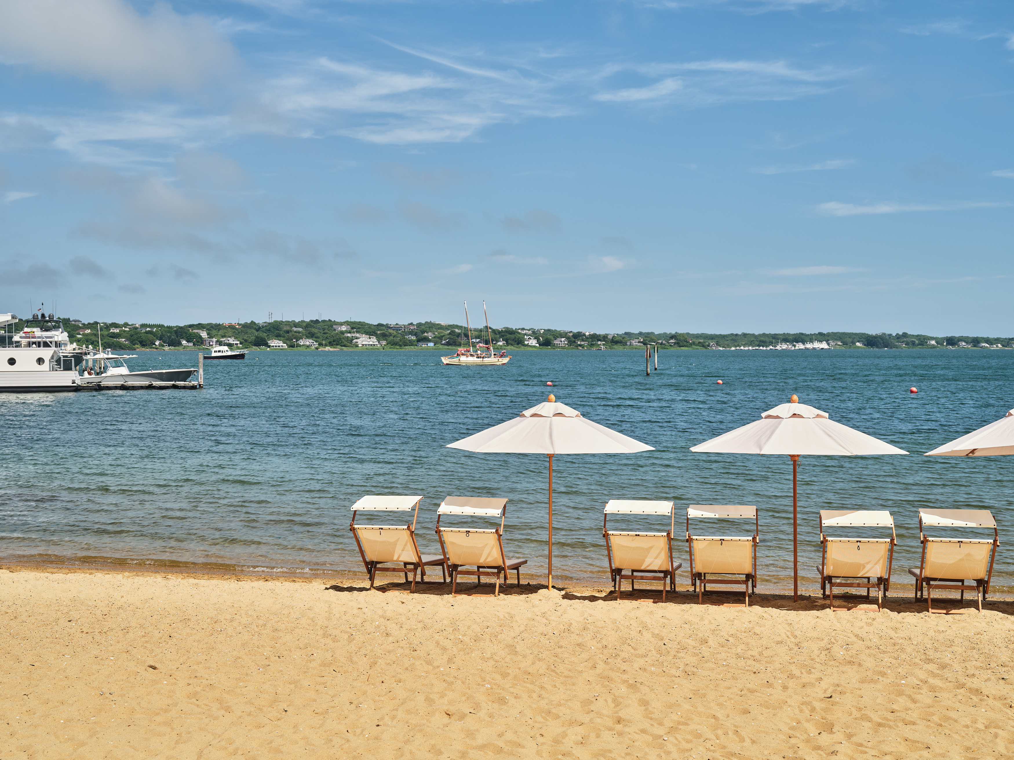 Private Beach