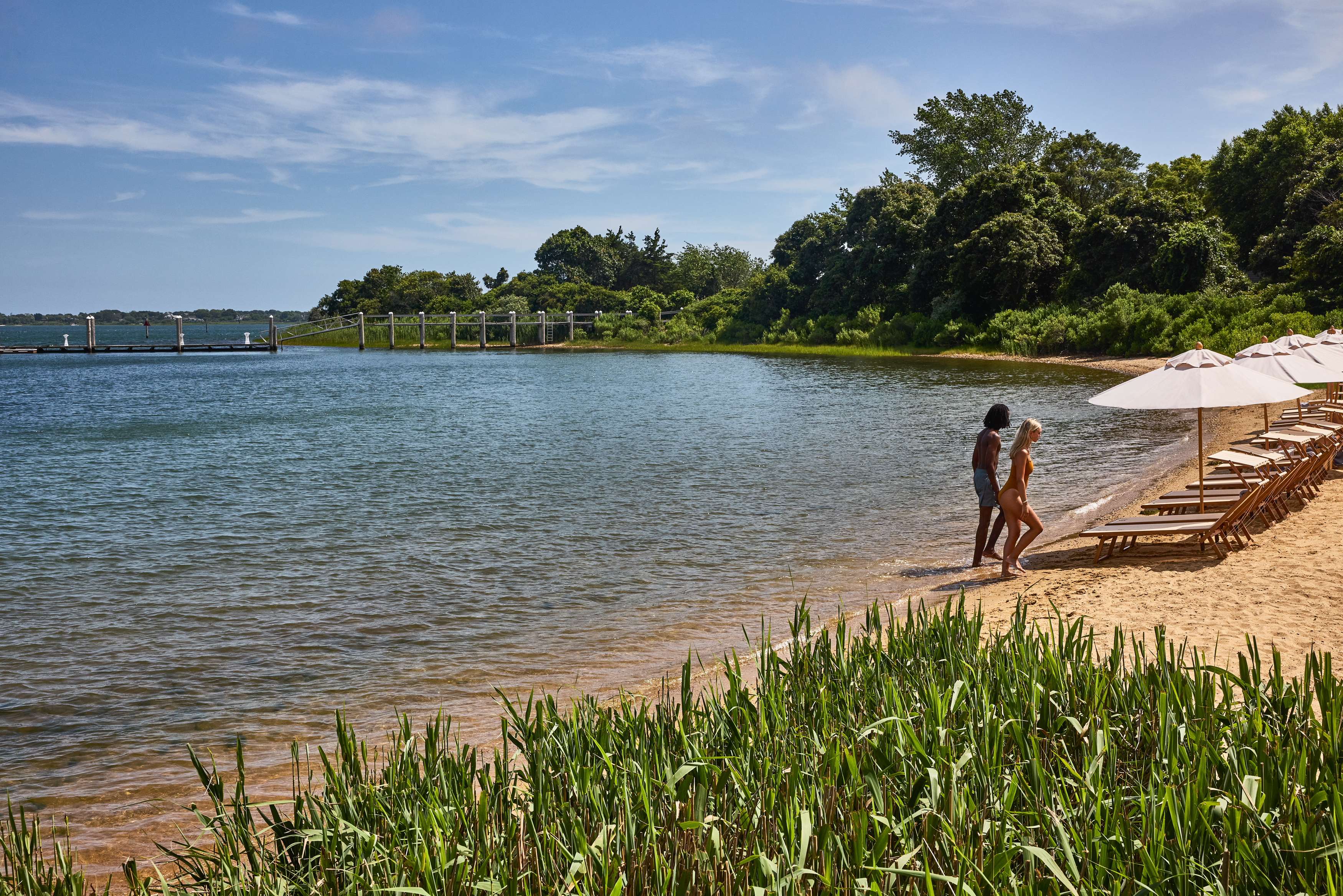 Private Beach