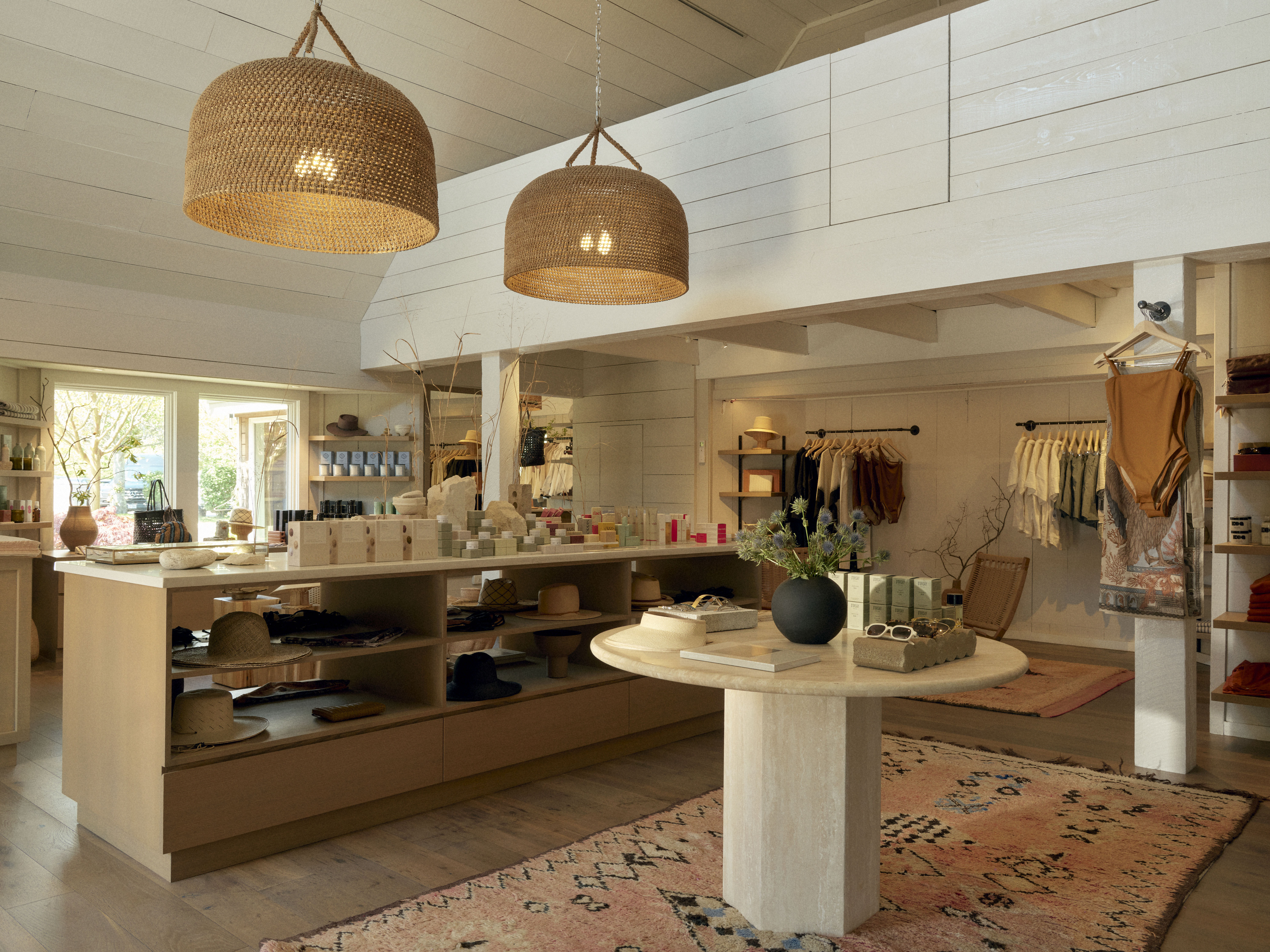 Retail Shop