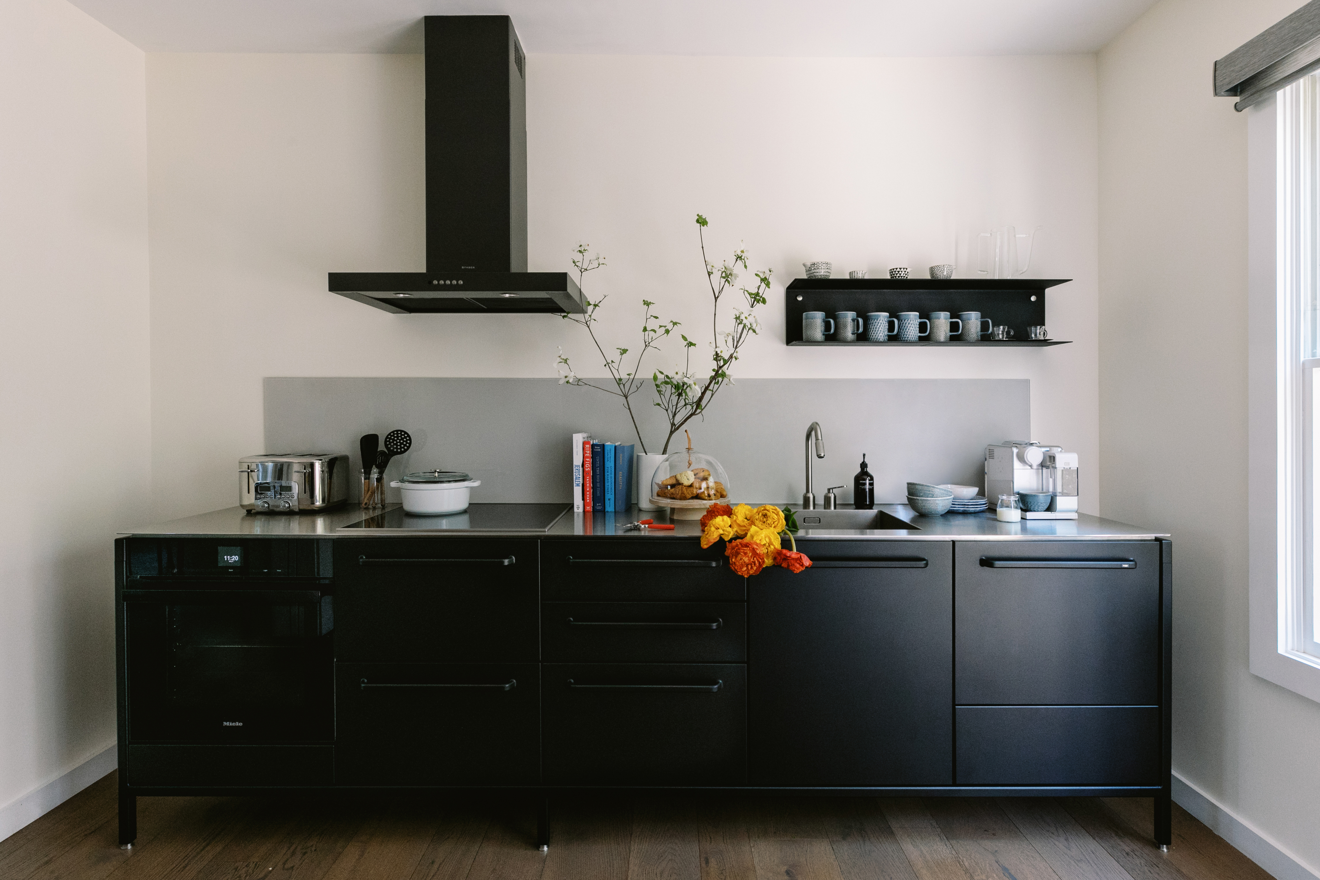 Main House Kitchen