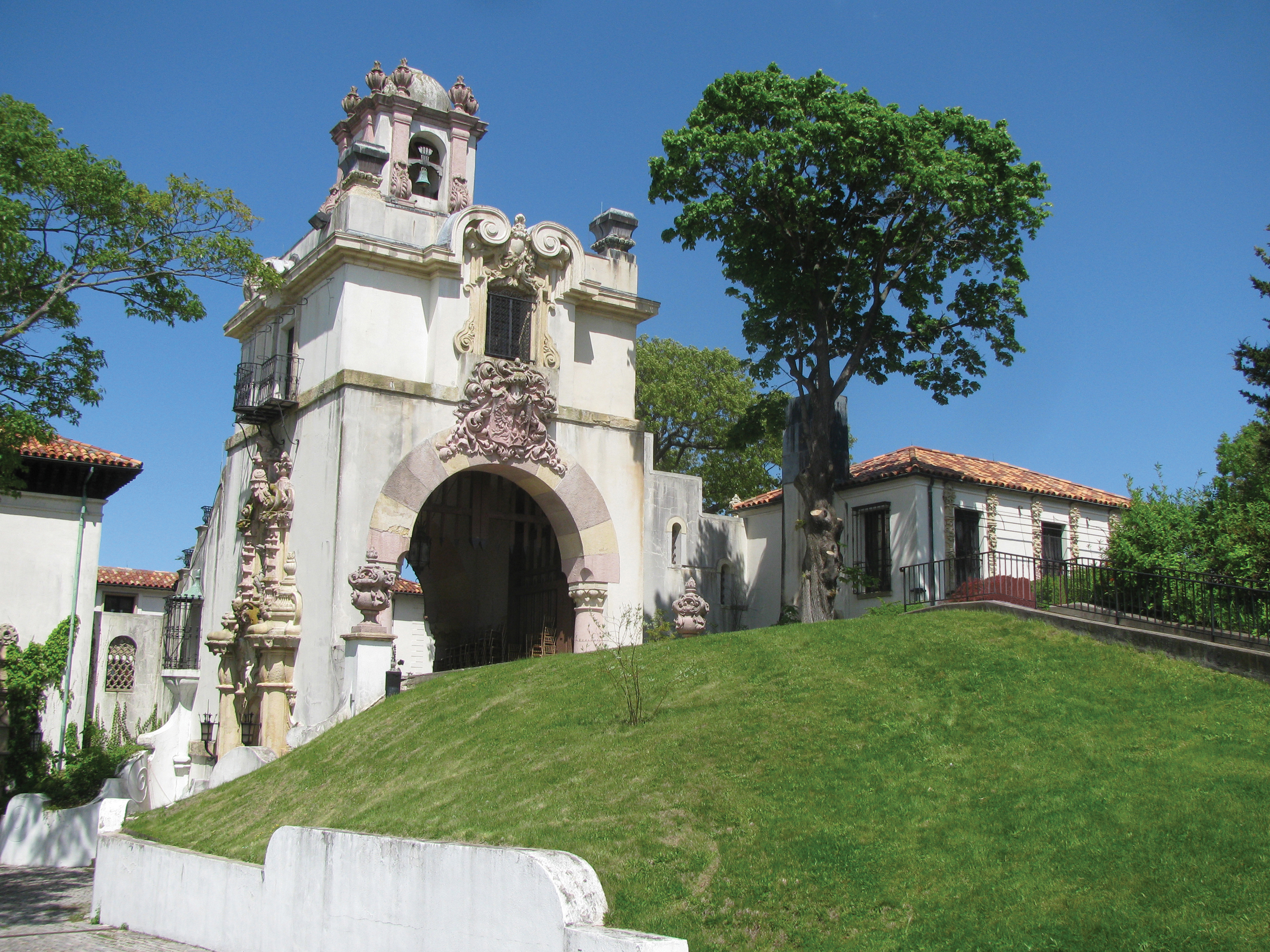 Mansion of William K. Vanderbilt II