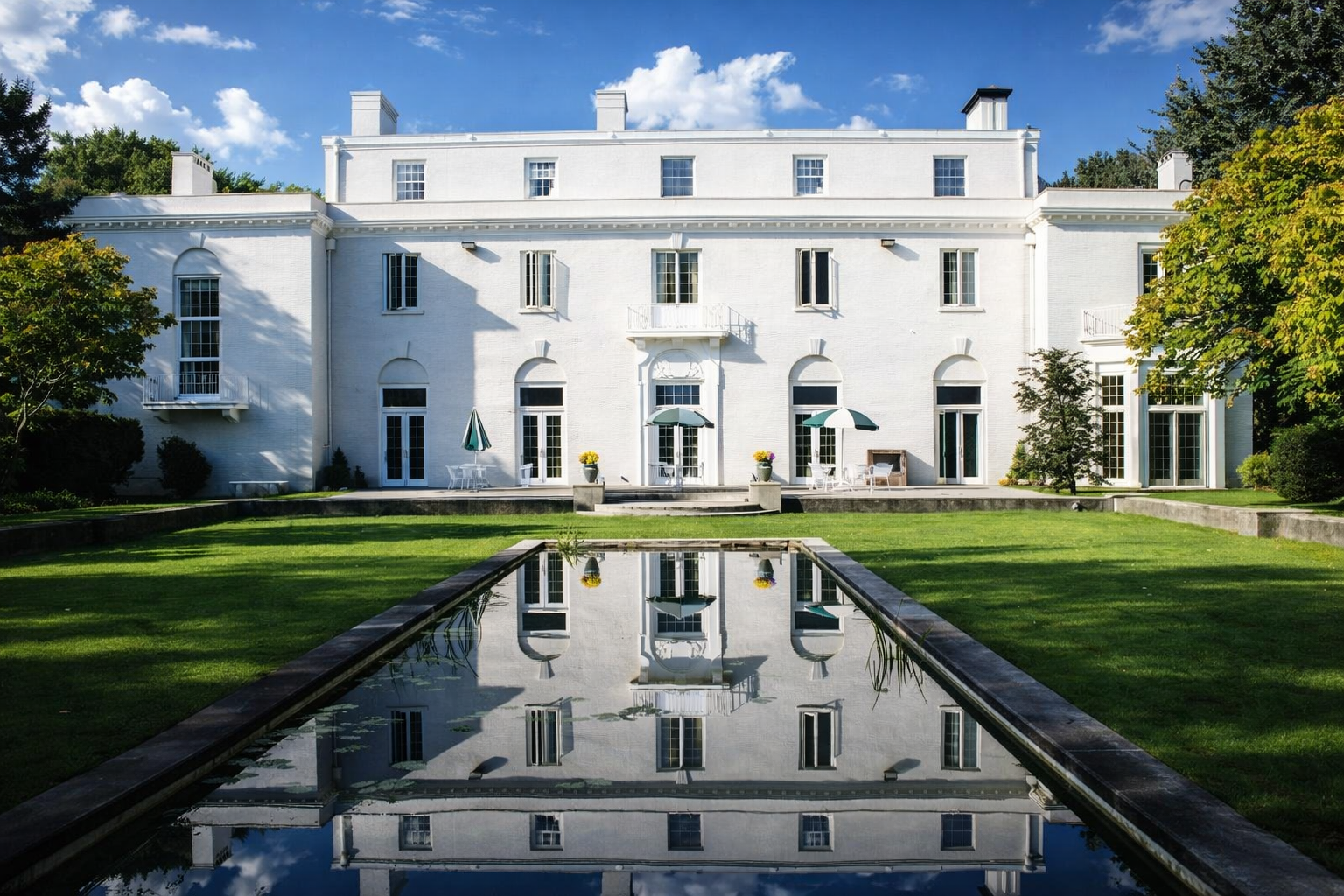 The Mansion at Wheatley Farms