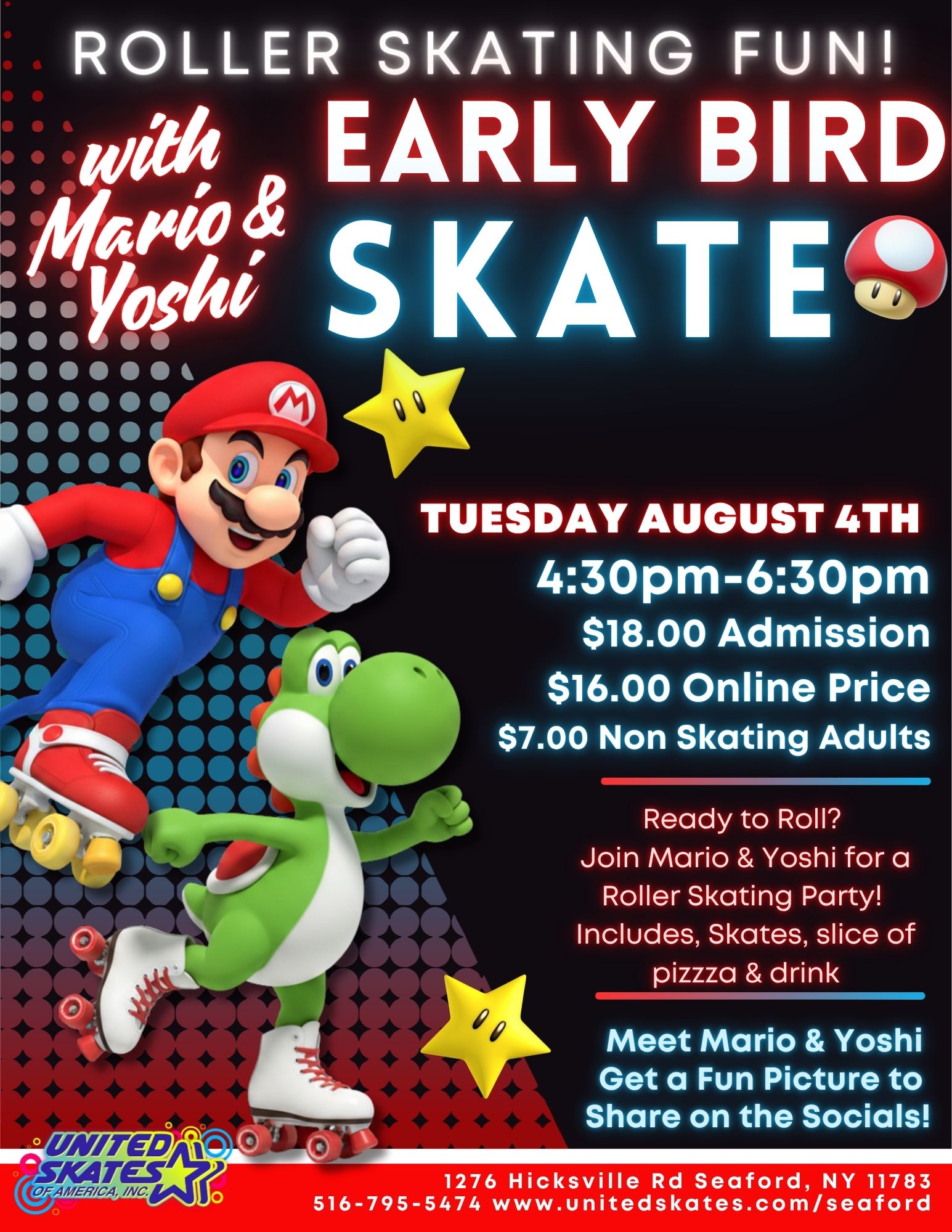 8/4/26 Mario Skate Party