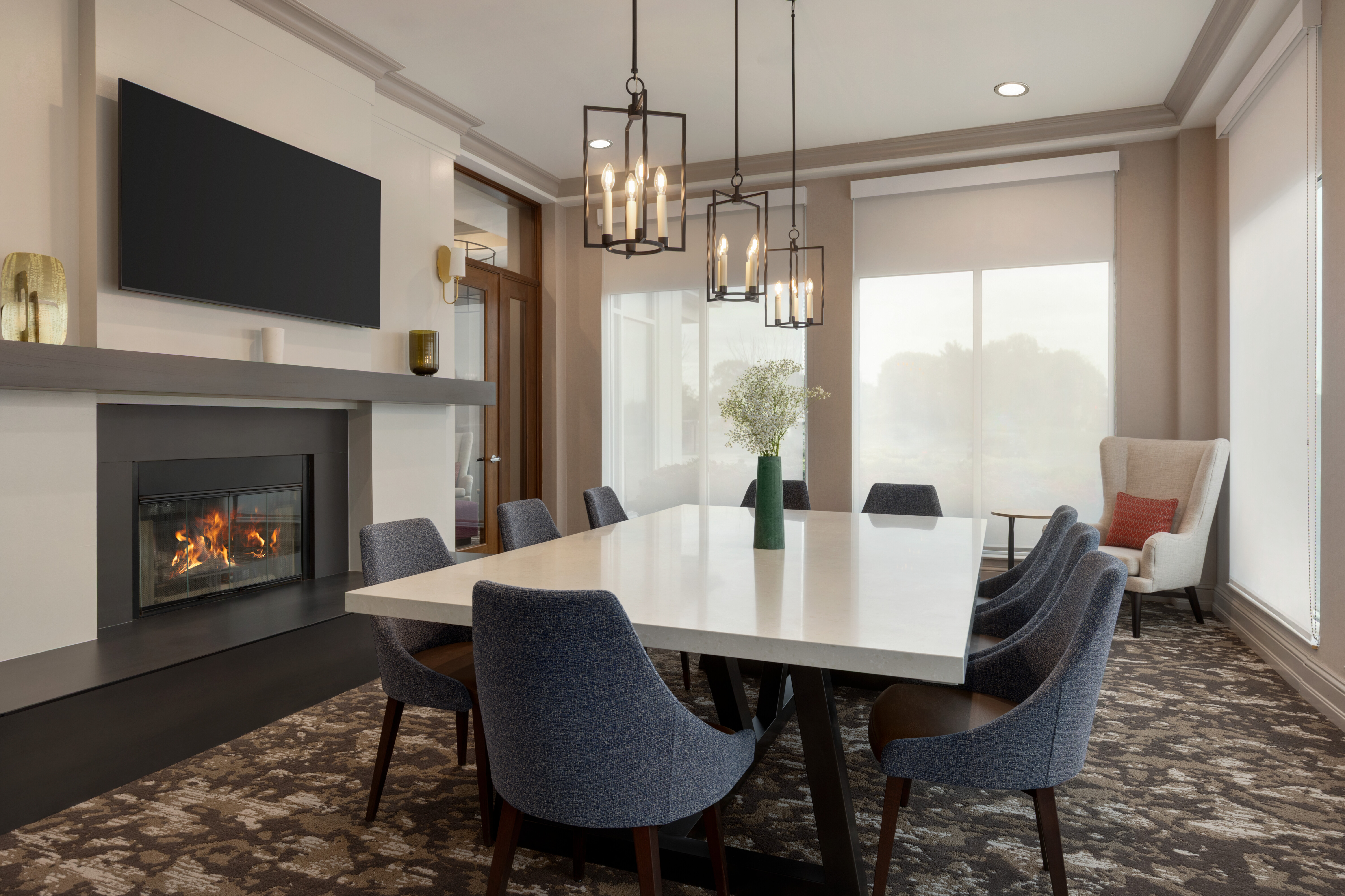 Jamesport meeting room