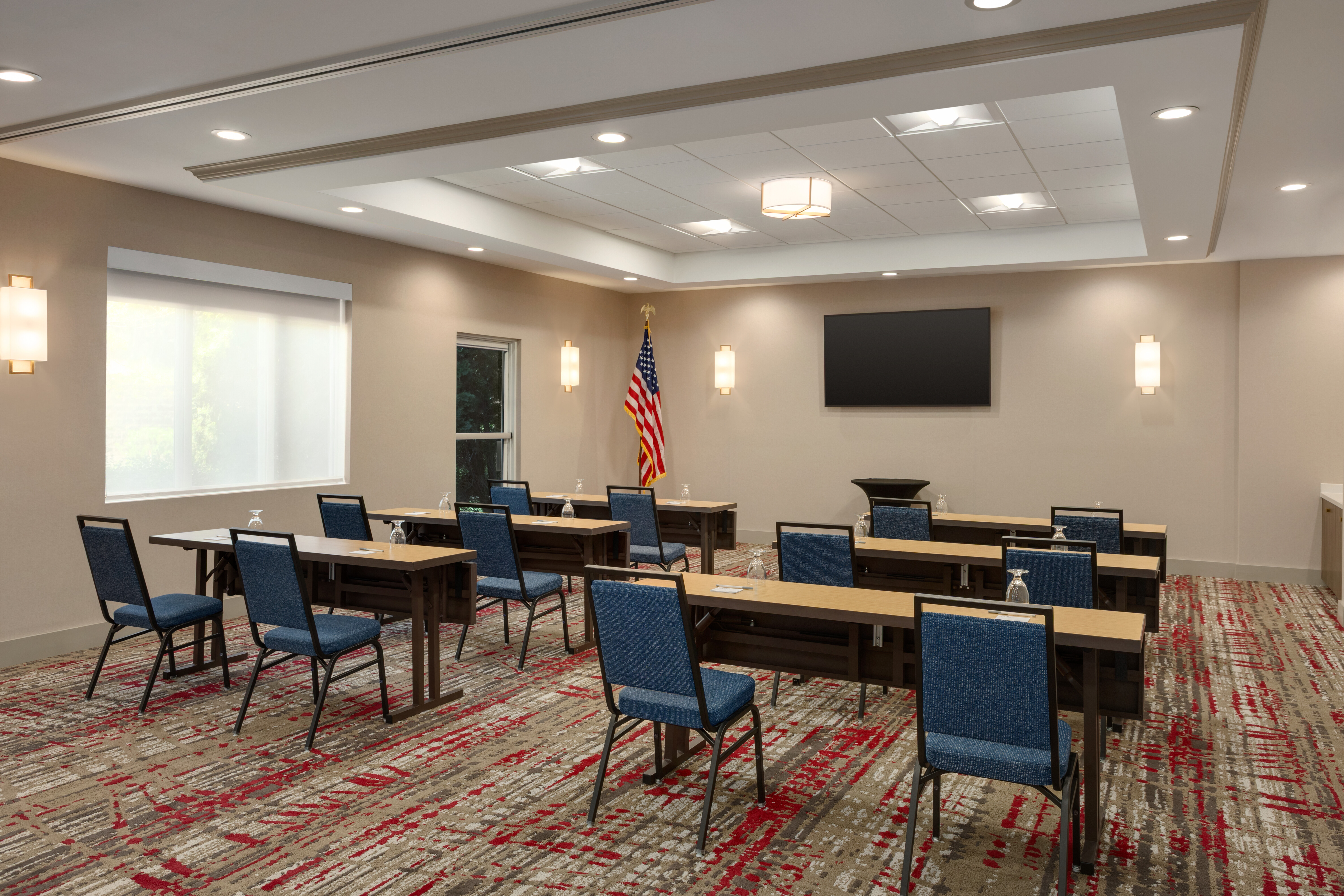 Peconic meeting room