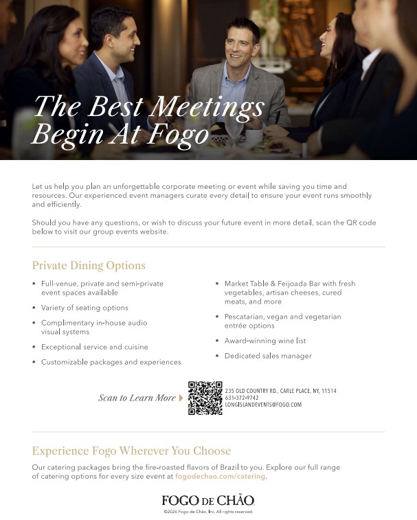 Meetings Flyer