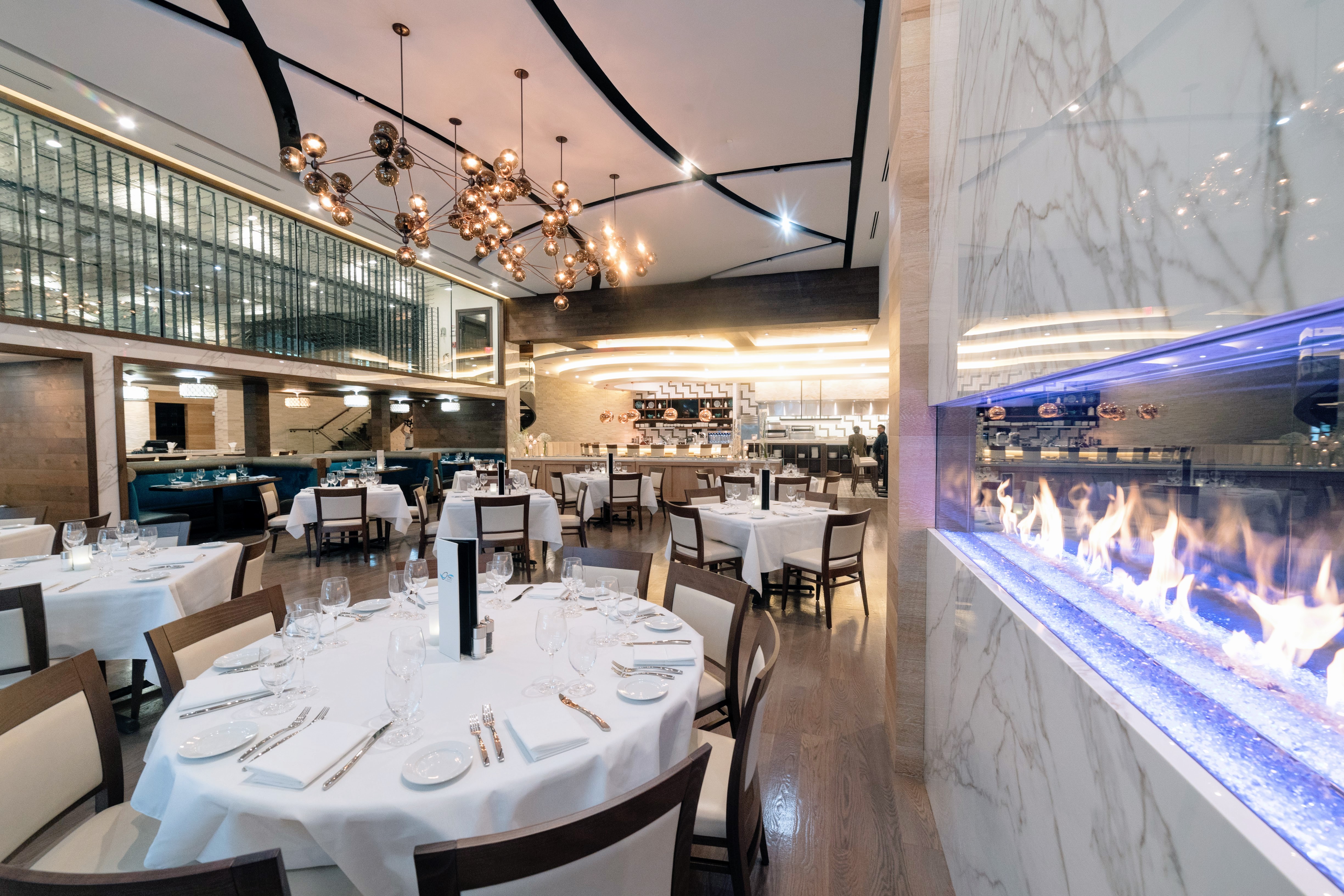 Opus dining room - Opus dining room