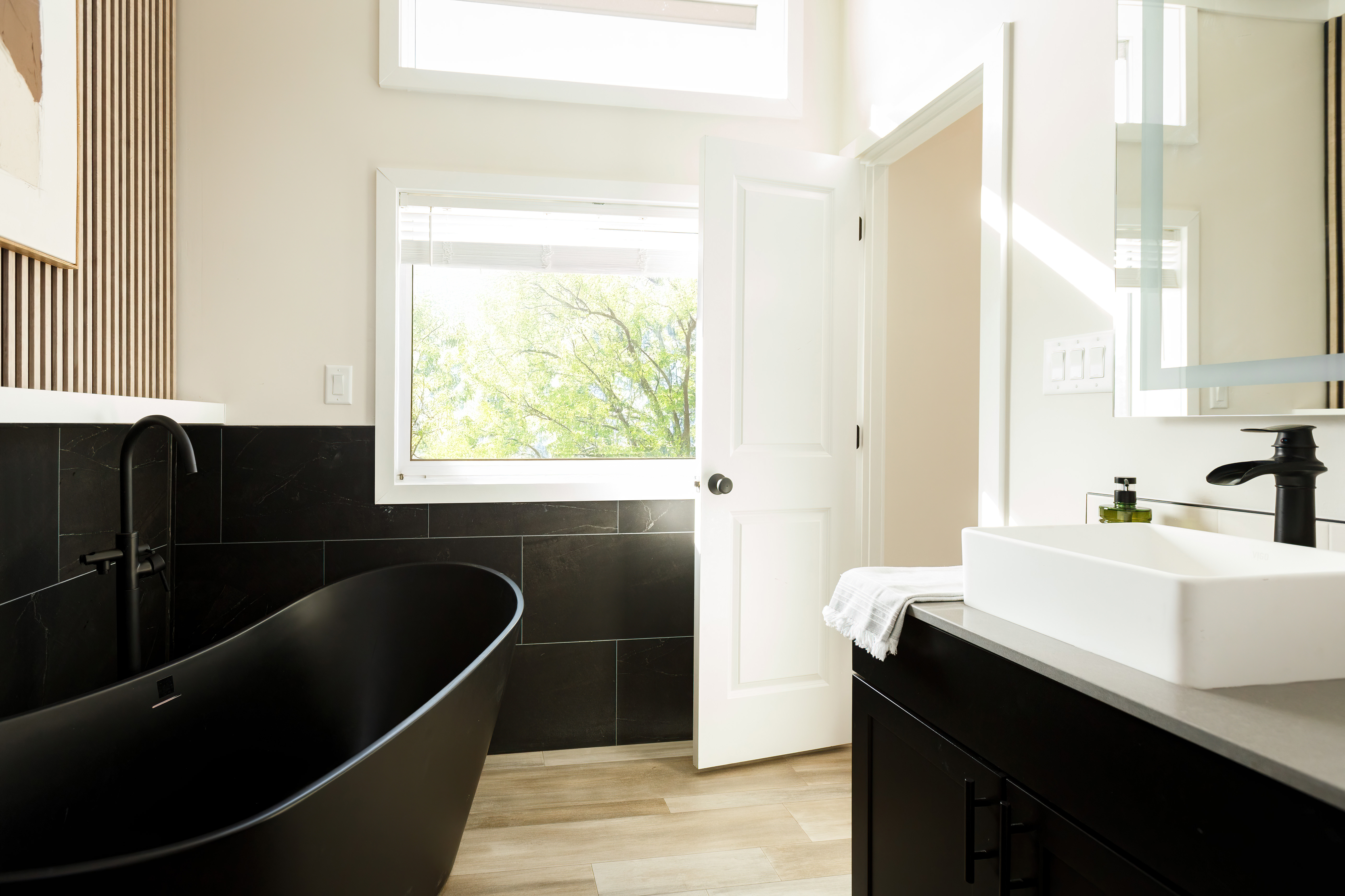 Coastal Cottage Bathroom