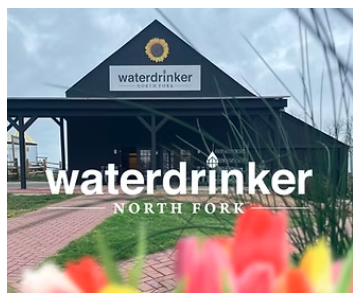 Waterdrinker North Fork