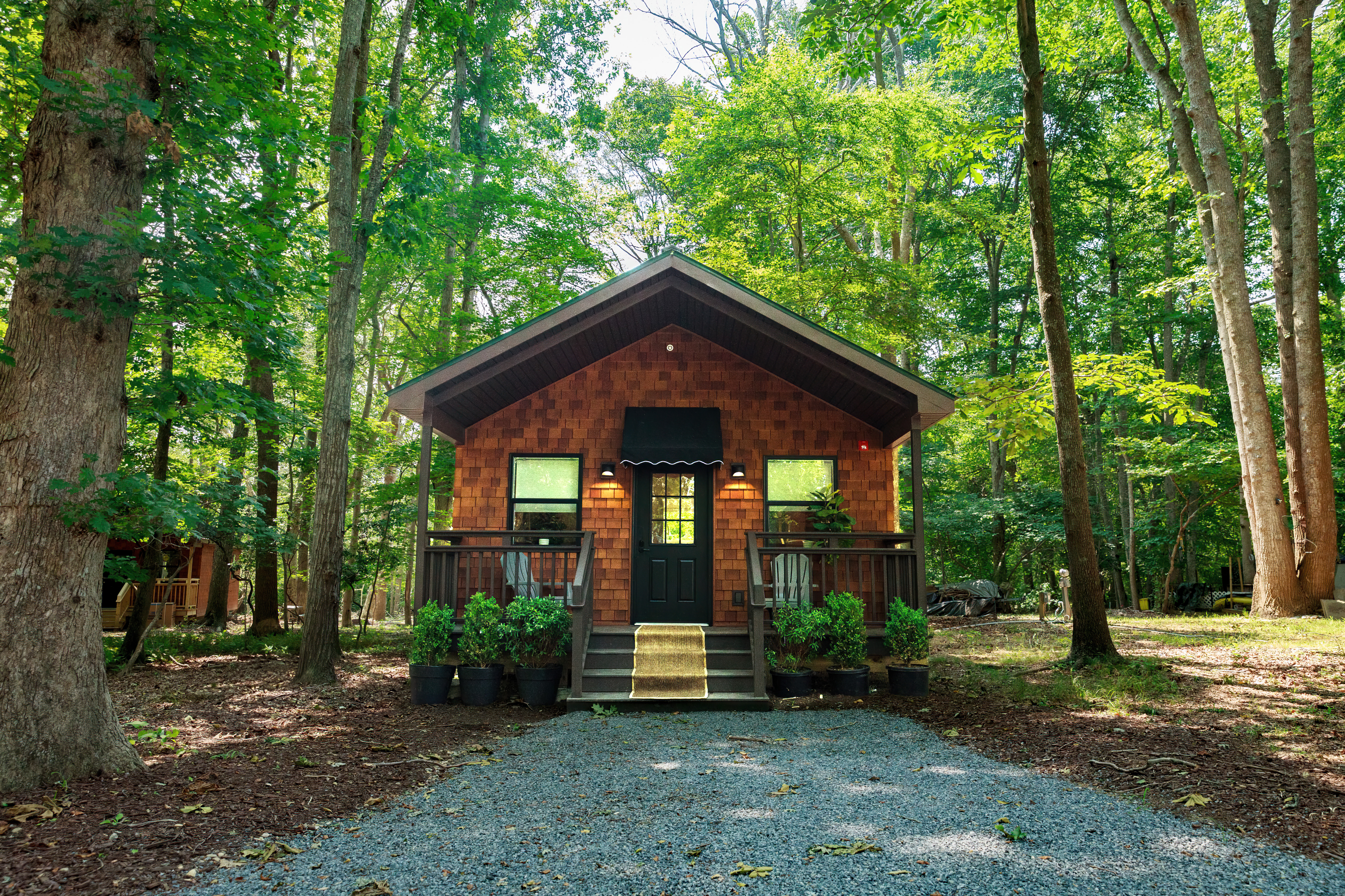 Rental Cottage