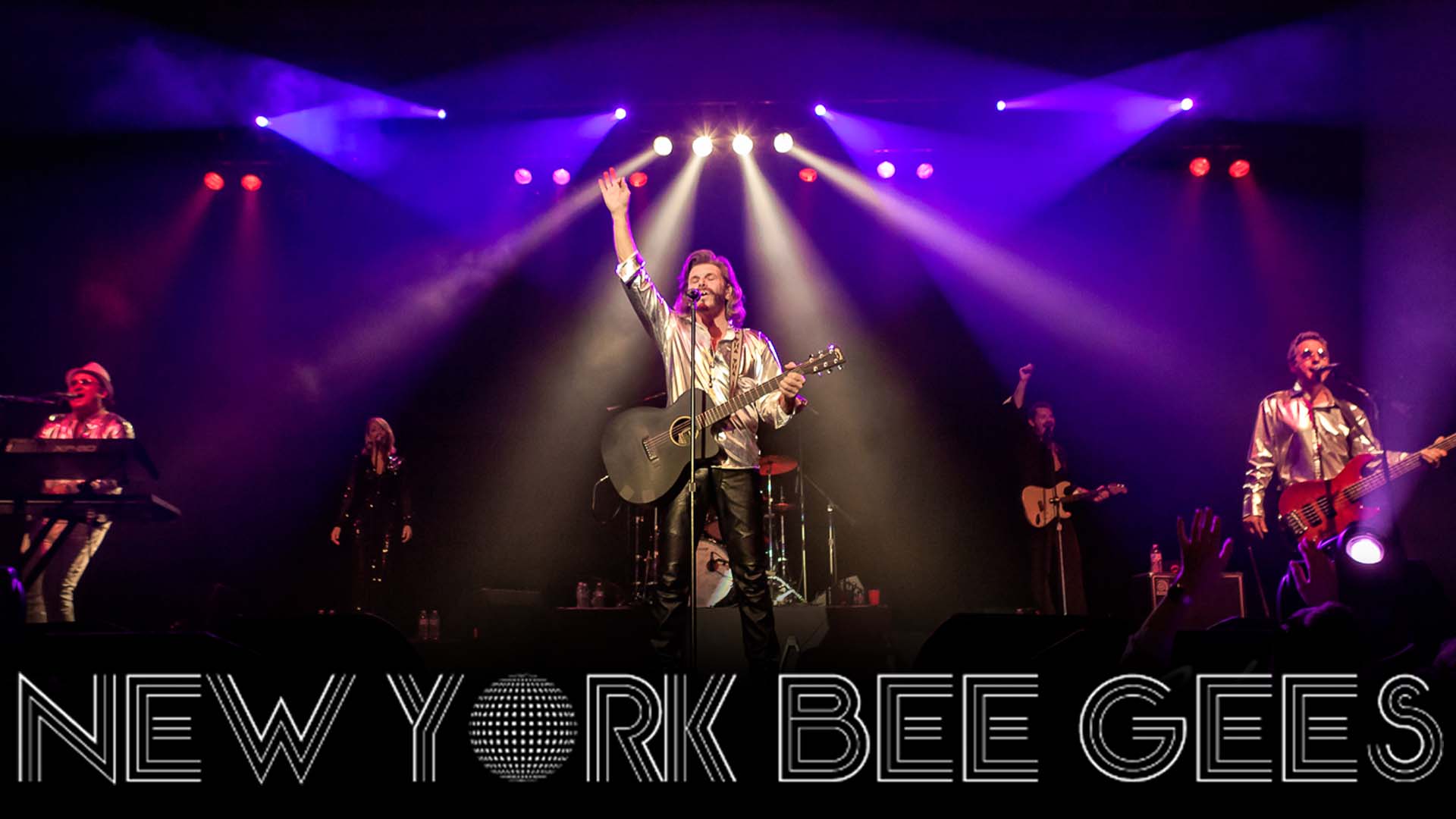 The New York Bee Gees