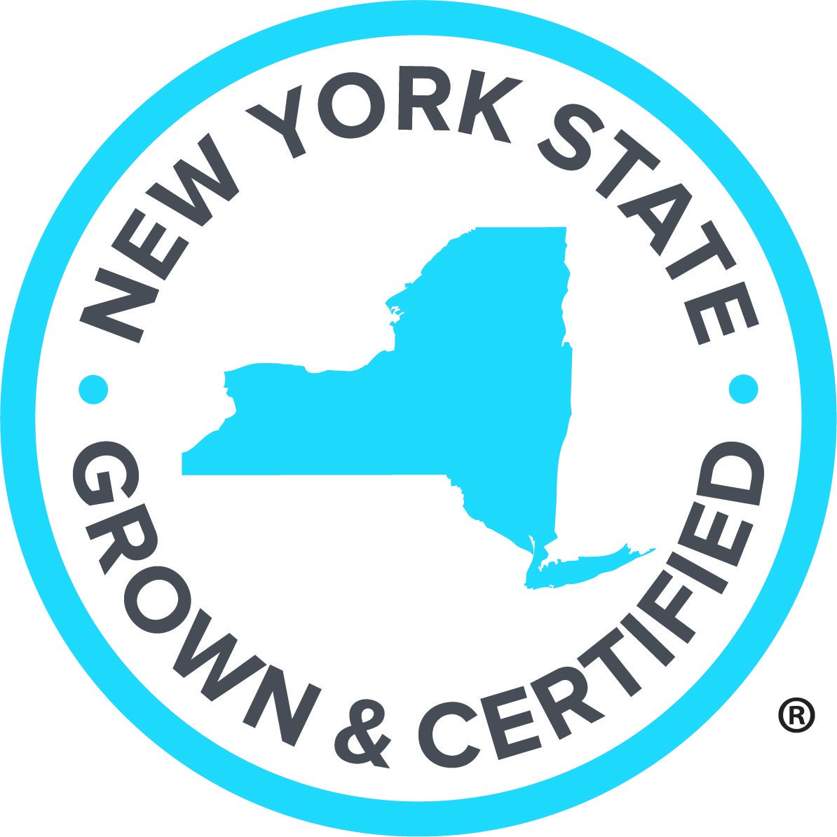 New York State Grown and Certified