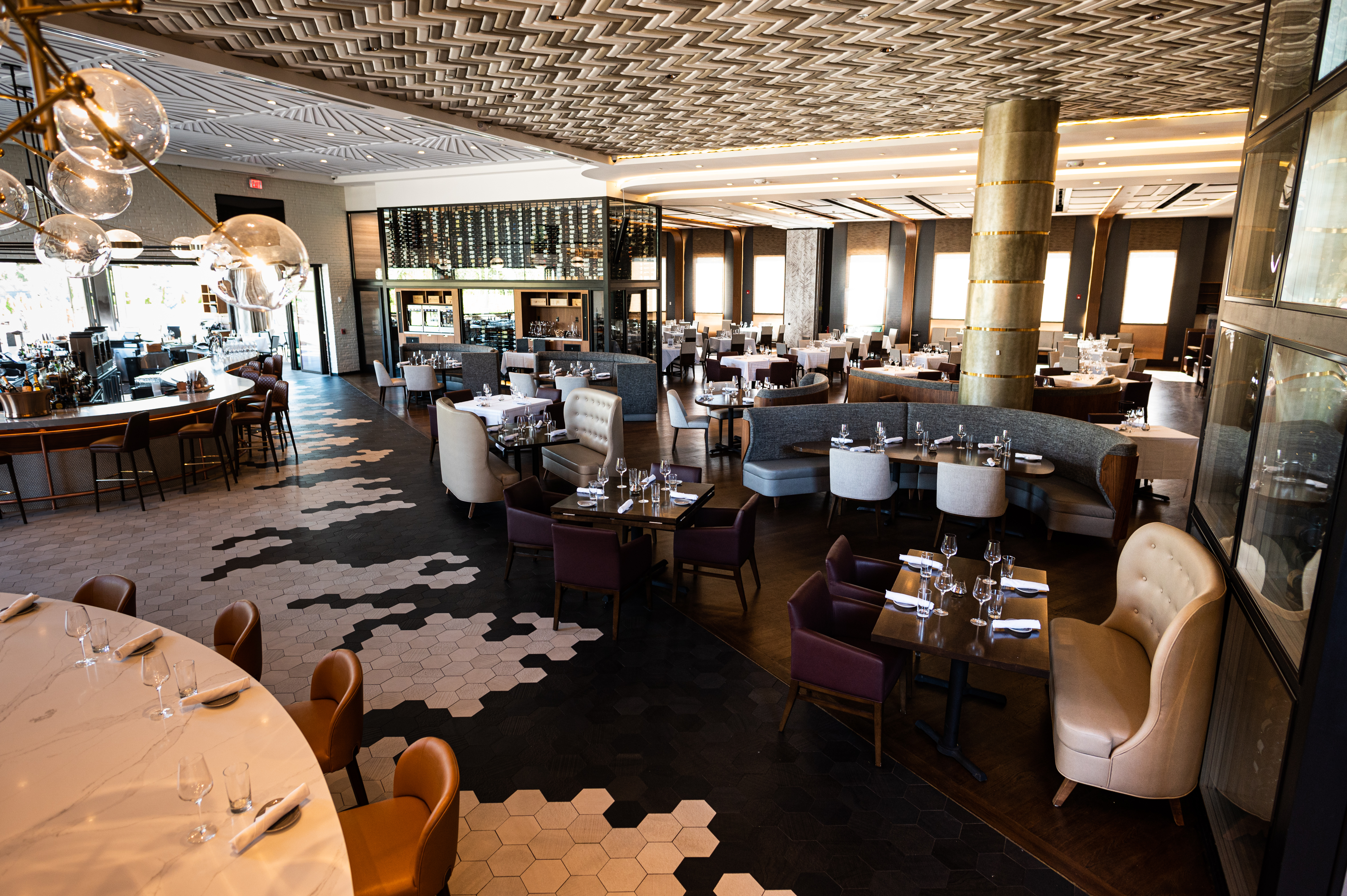One10 Dining Room - One10 Dining Room