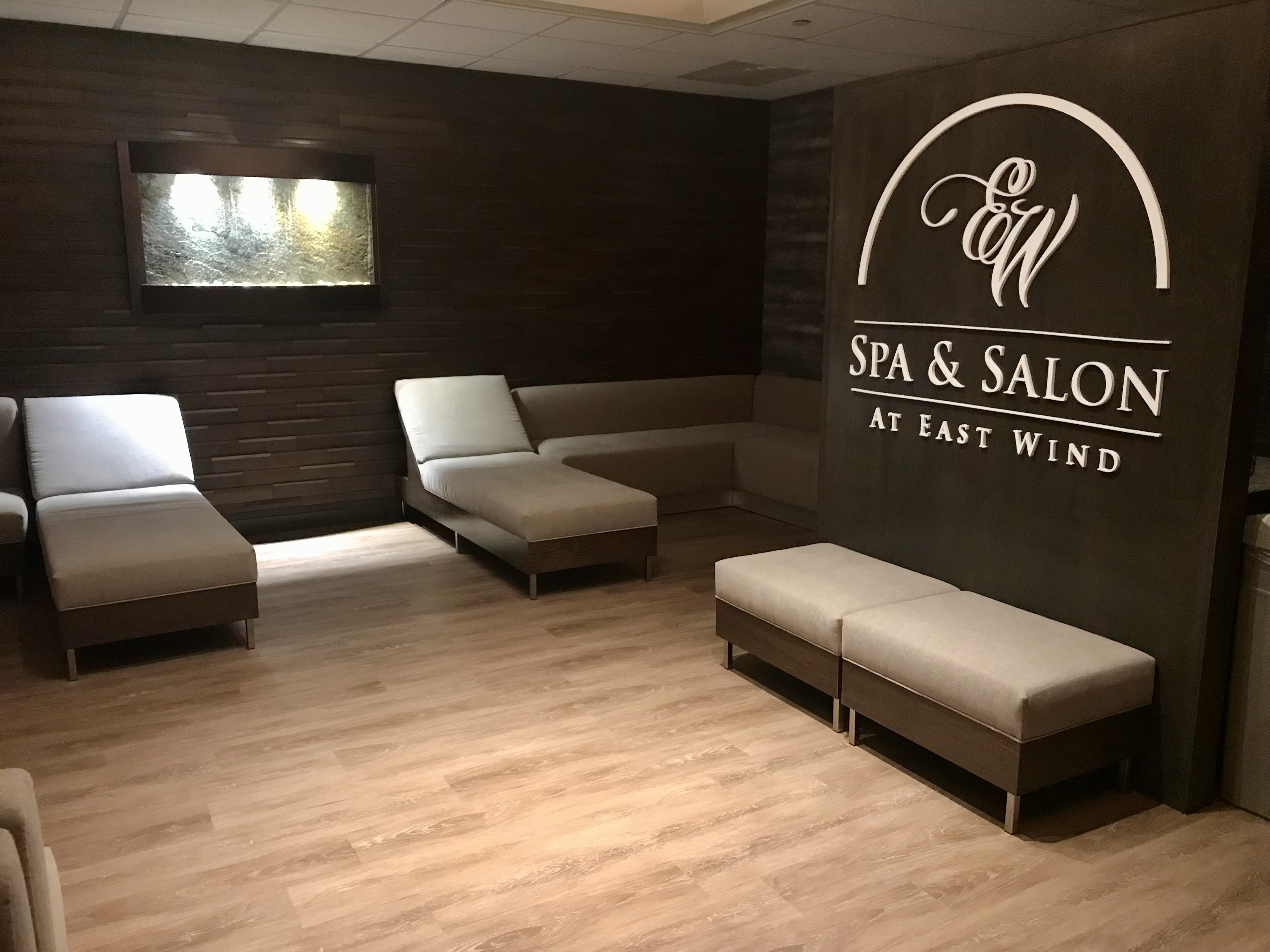 Spa Relaxation Room