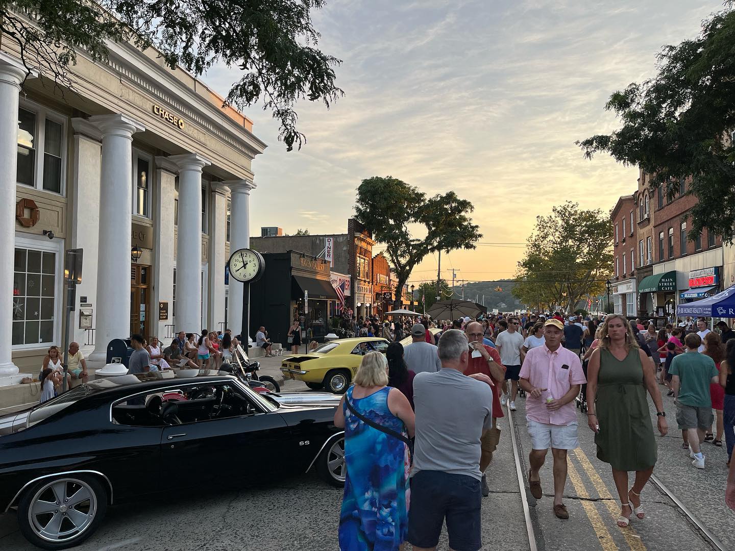 Northport Chamber's Downtown Family Nights