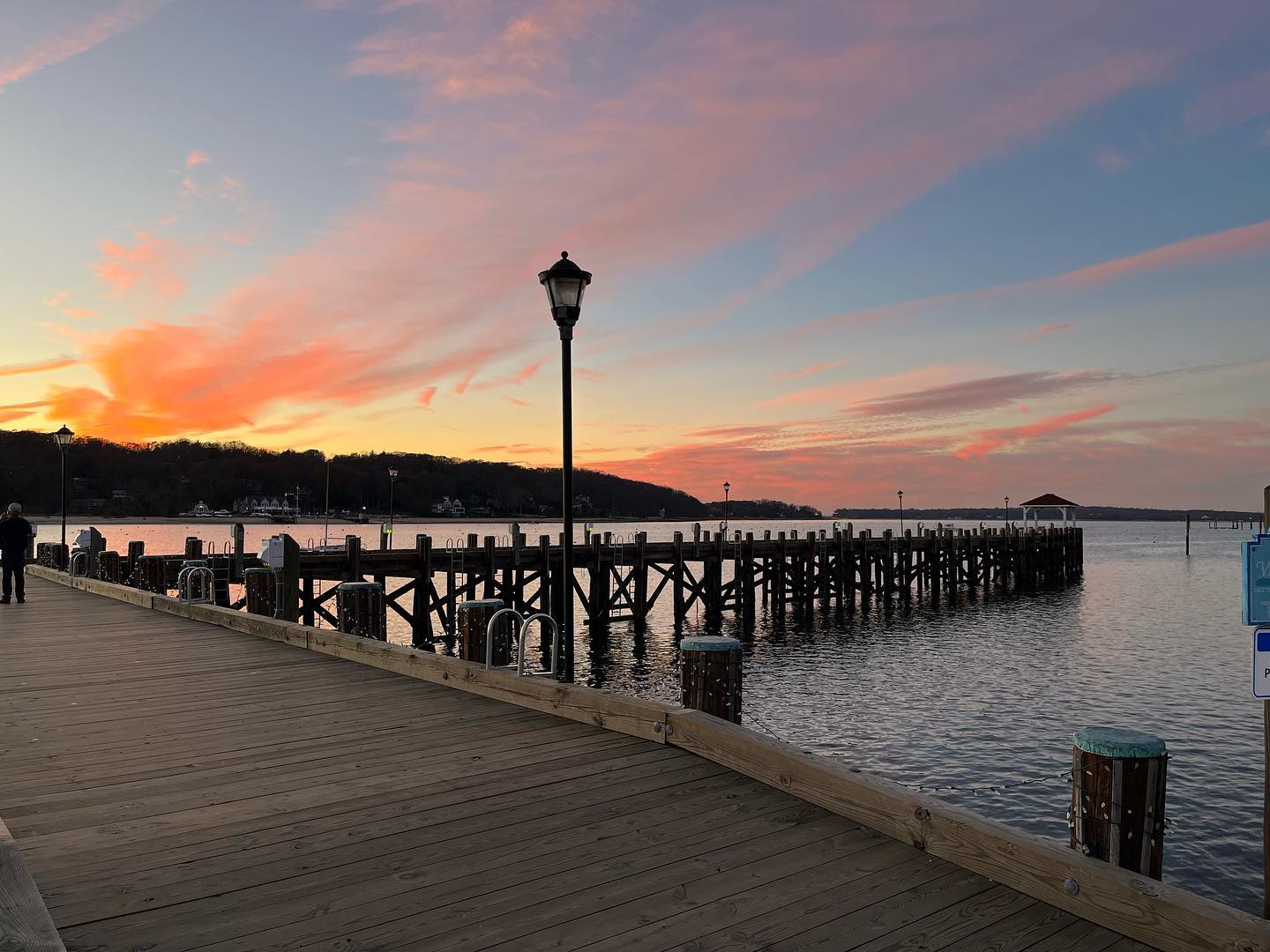 Northport Harbor Dock