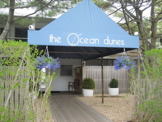 OCEAN DUNES, THE