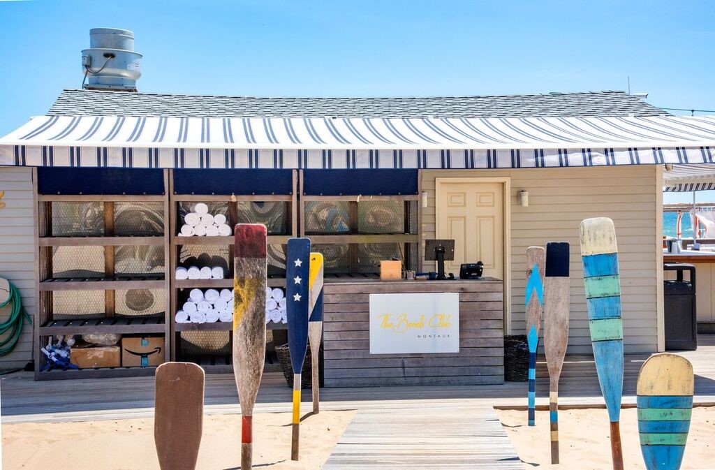 Gurney's Beach Club