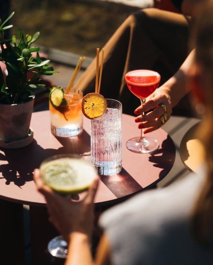 Cocktails