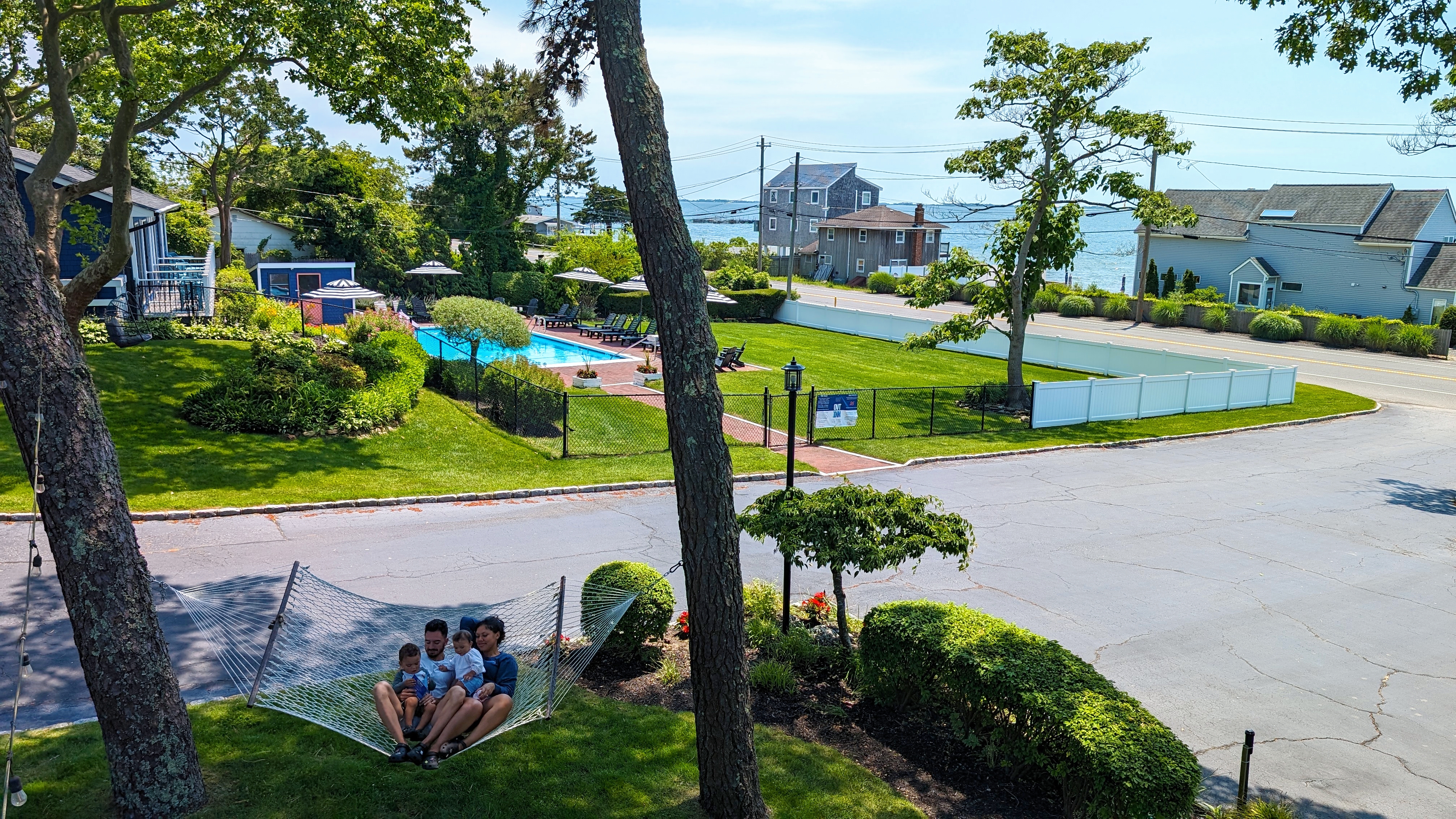 Exterior Grounds