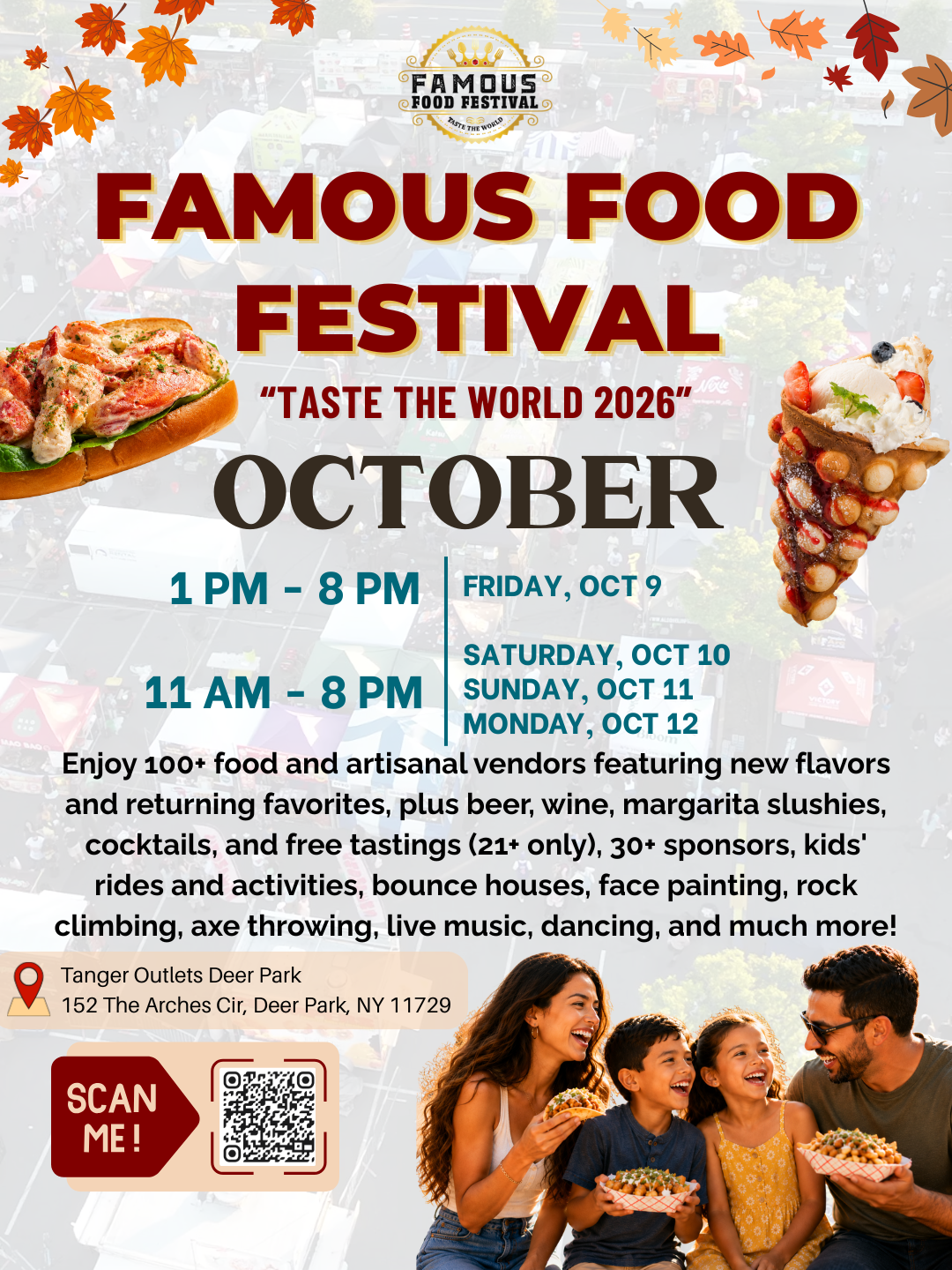 October Flyer