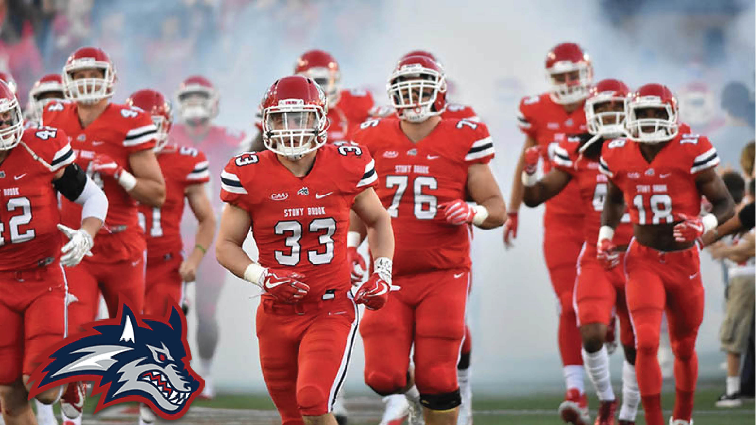 Official Hotel Sponsor of Stony Brook Seawolves!