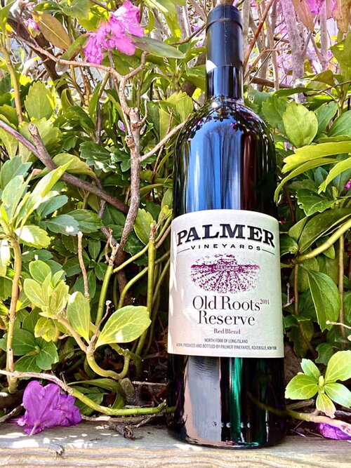 Palmer Vineyards Wine
