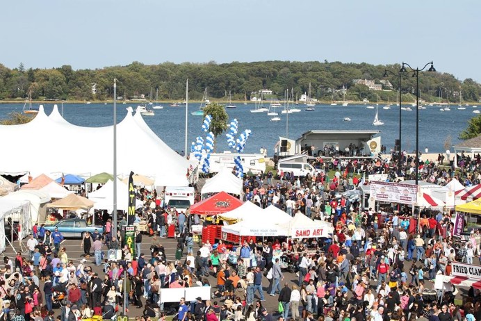 Oyster Festival