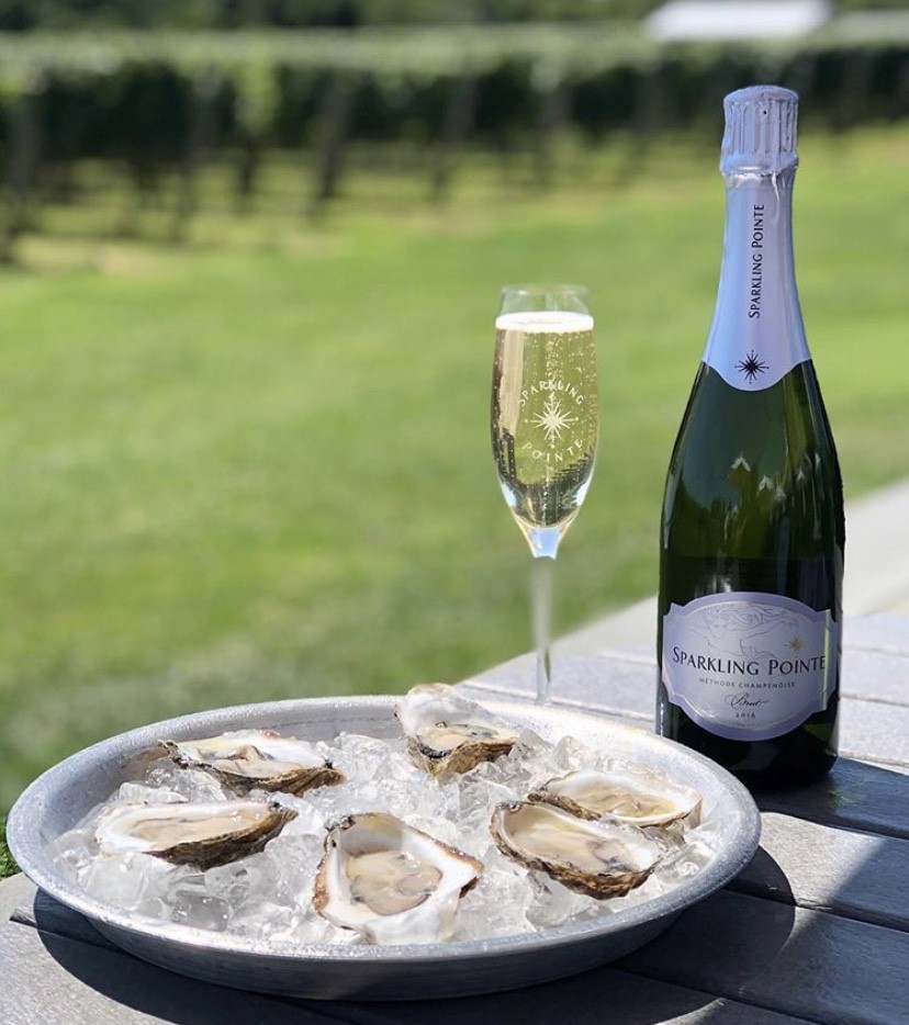 Sparkling Pointe Tasting House events