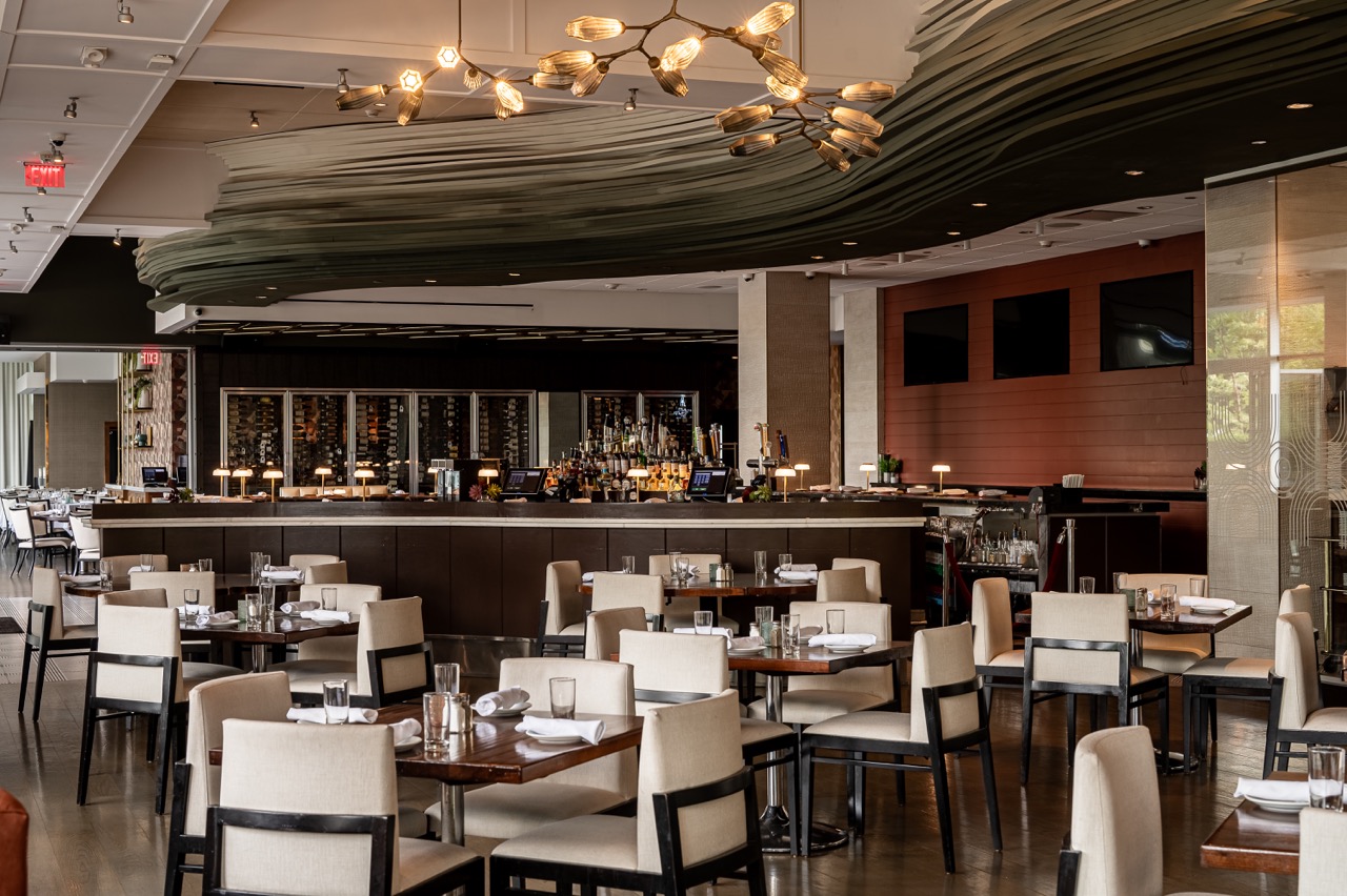 Dining Room - The Halston