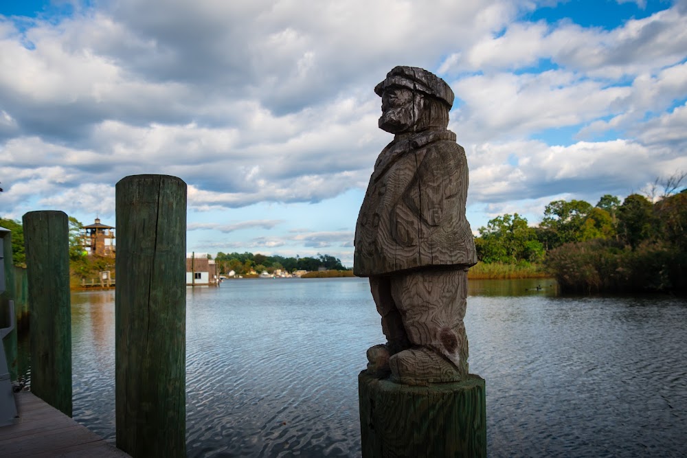 Peconic Riverwalk