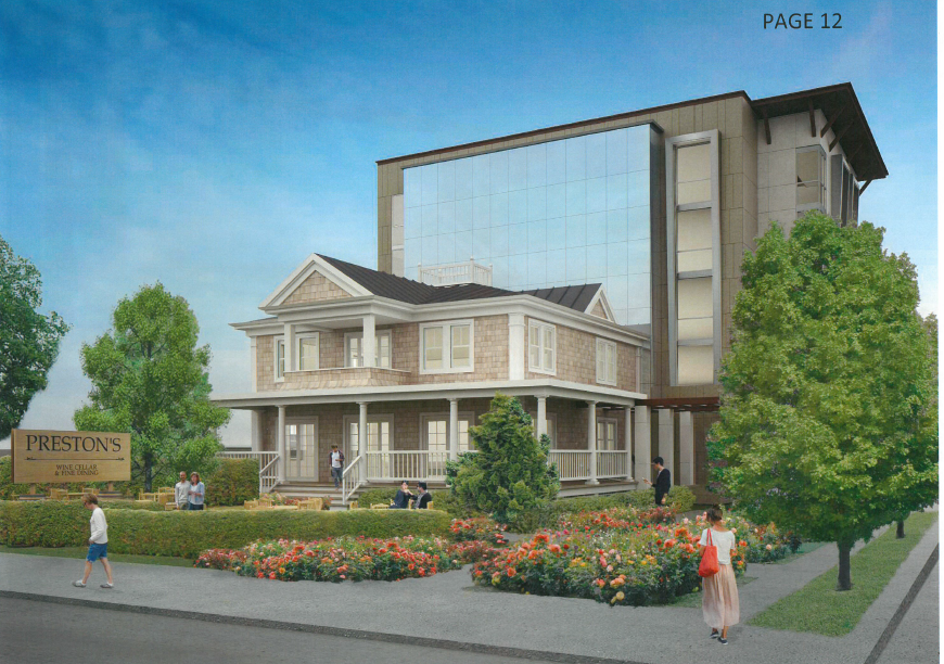 The Preston House & Hotel