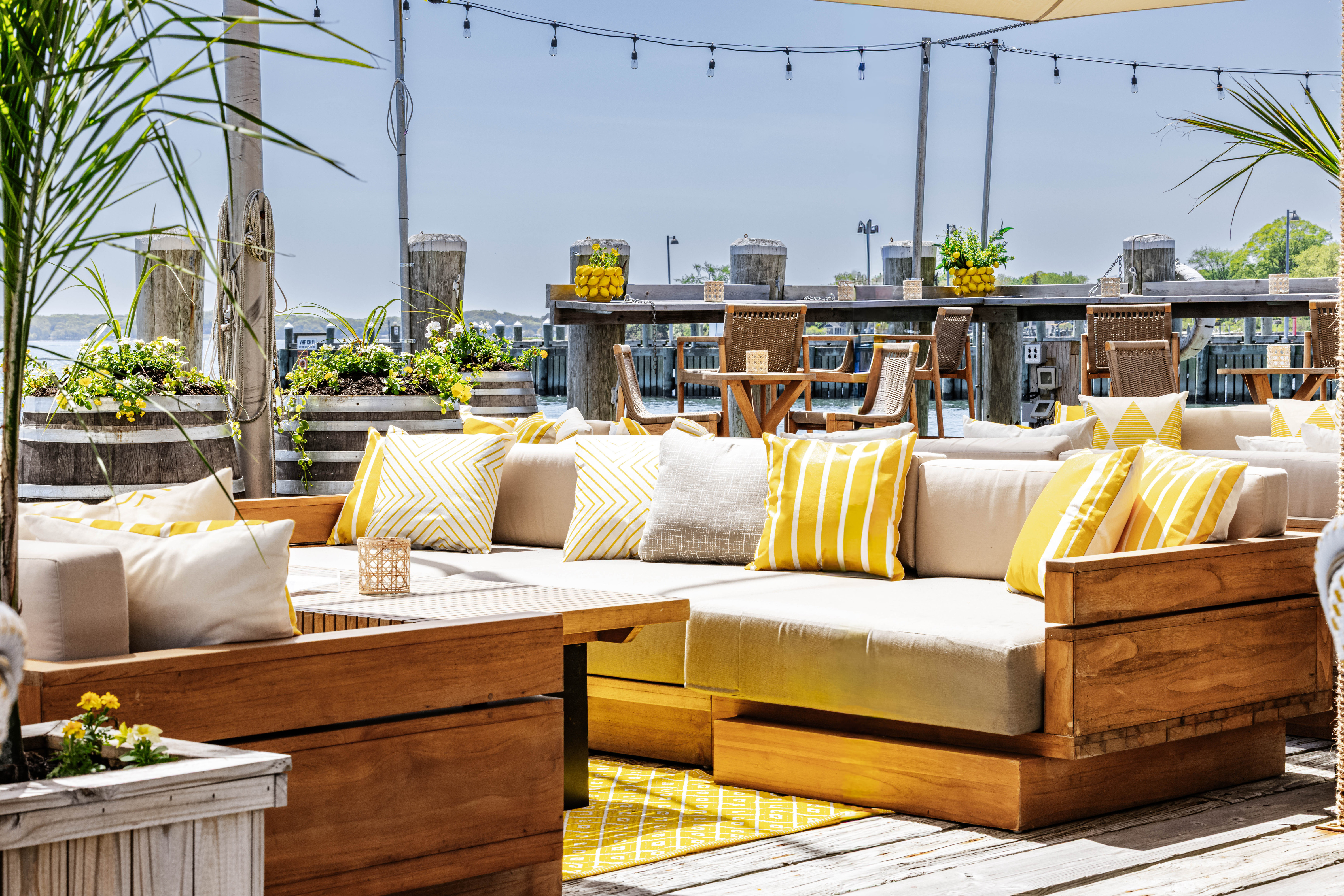 Outdoor Lounge