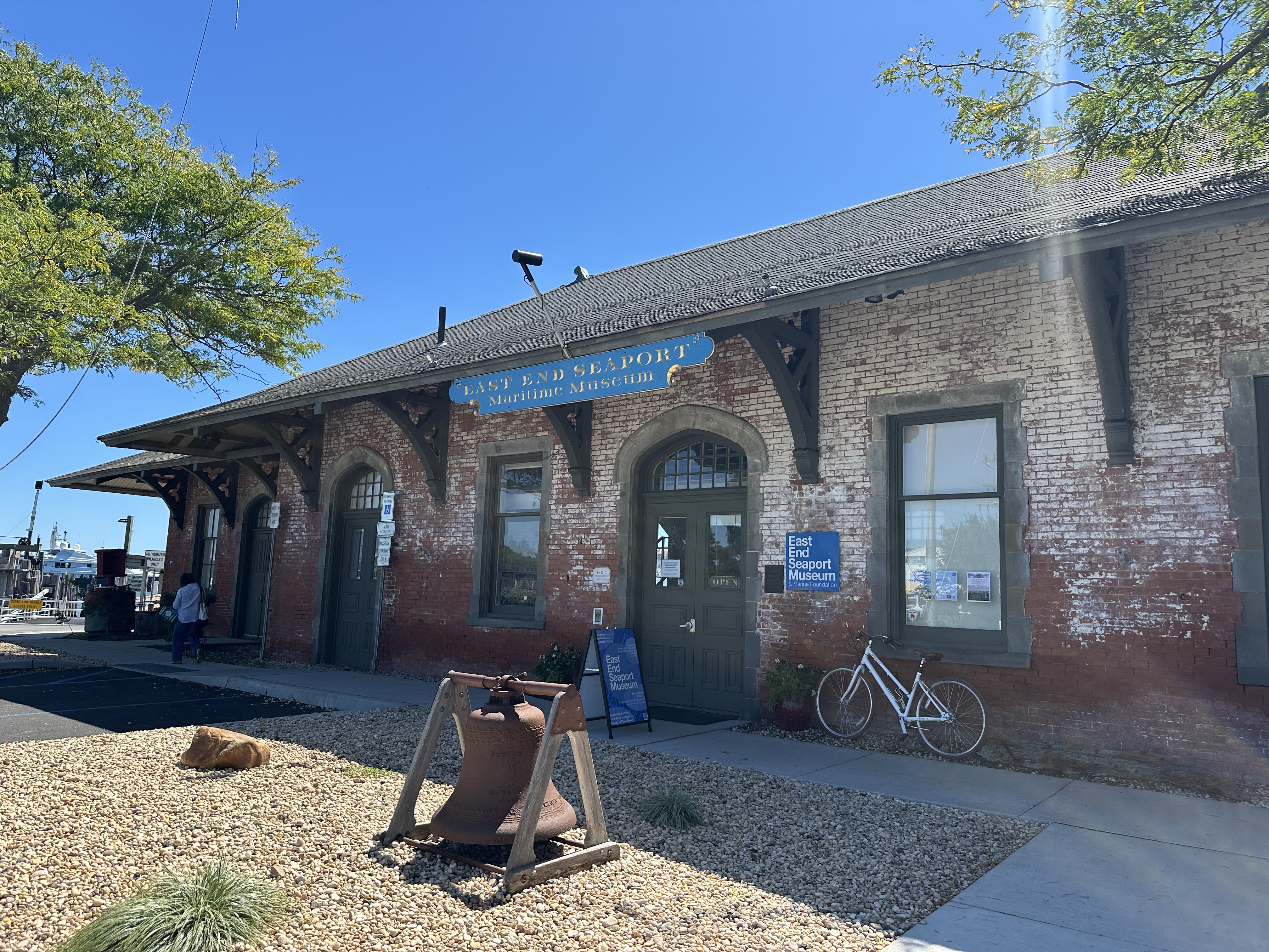 East End Seaport Museum August 2026