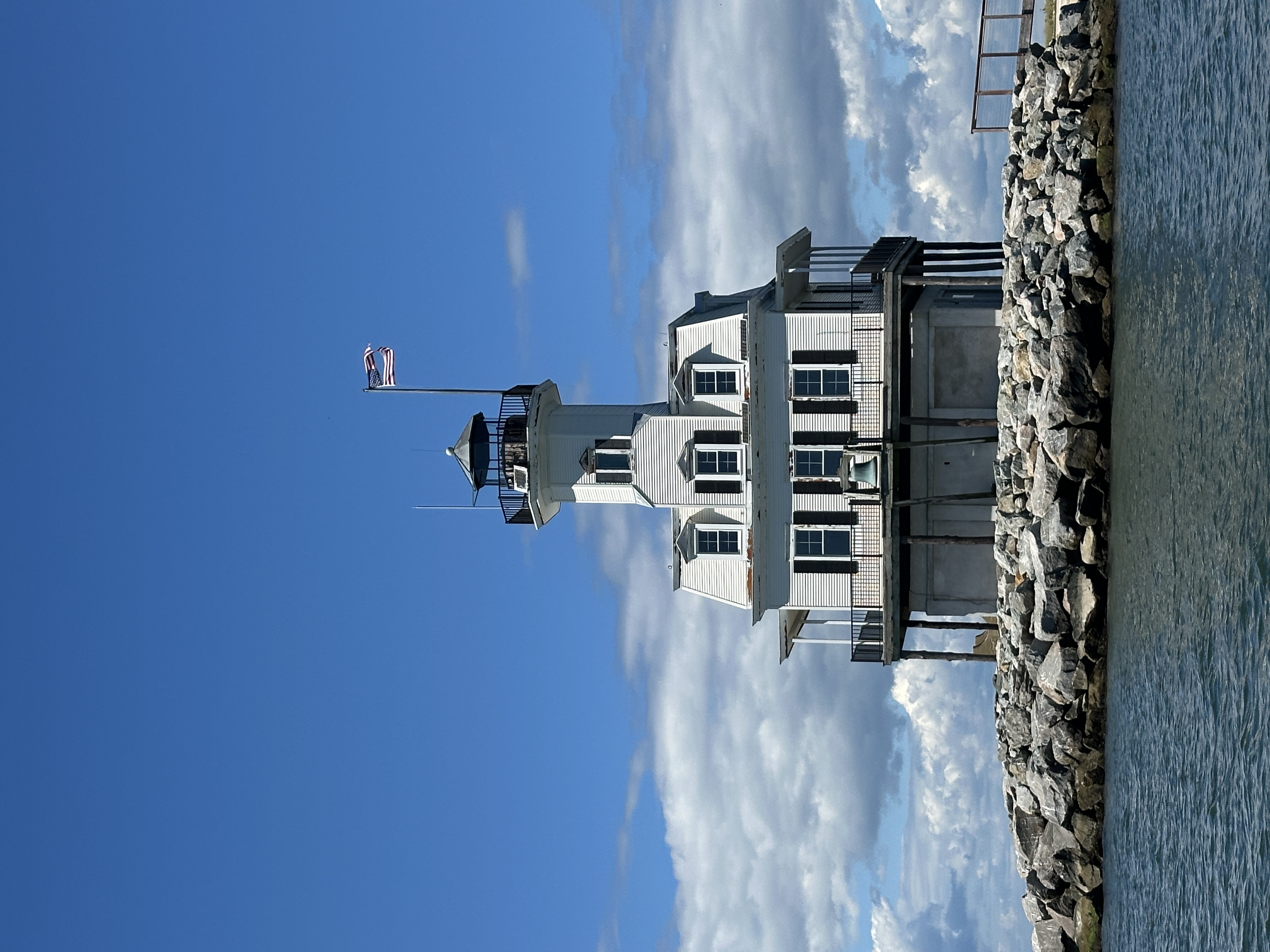 Bug Lighthouse