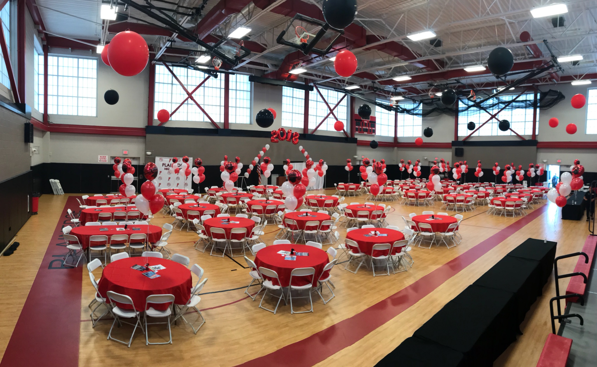 School Awards Event