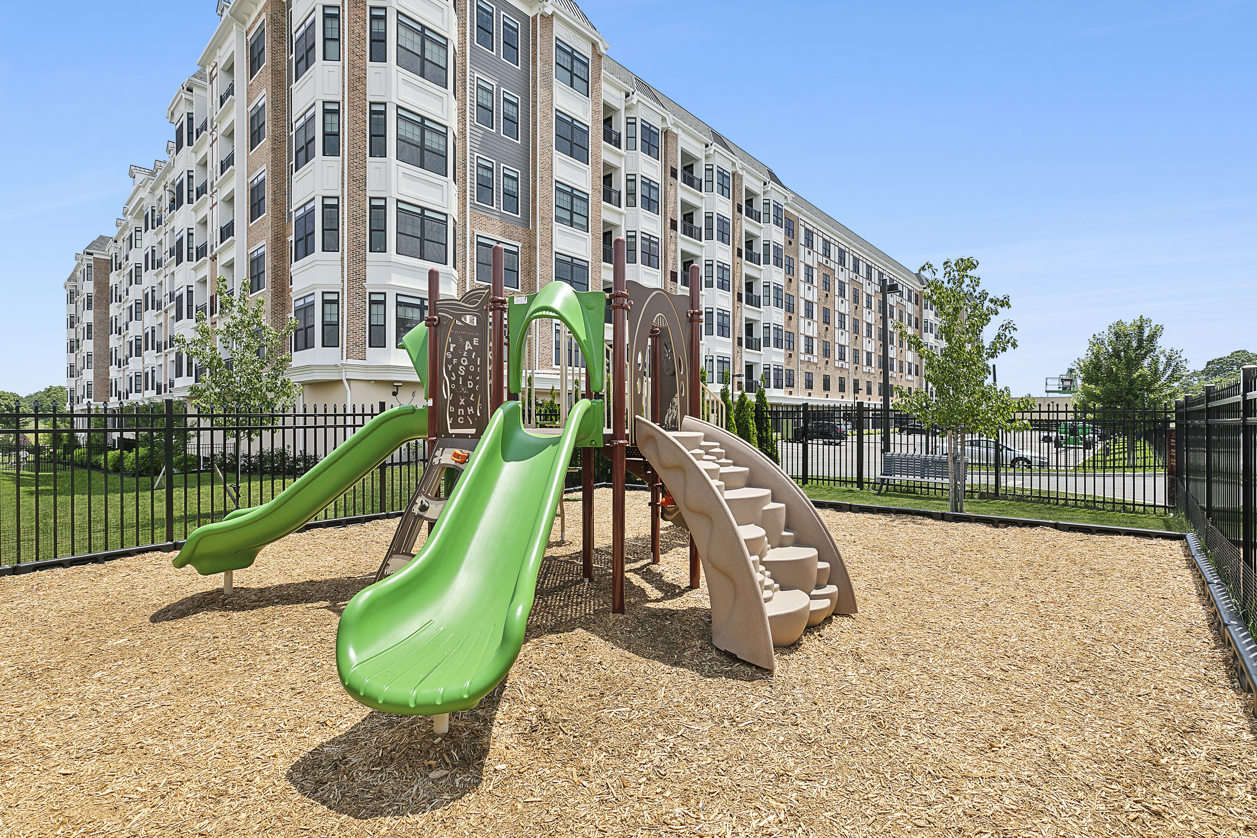 Playground - The Selby Playground