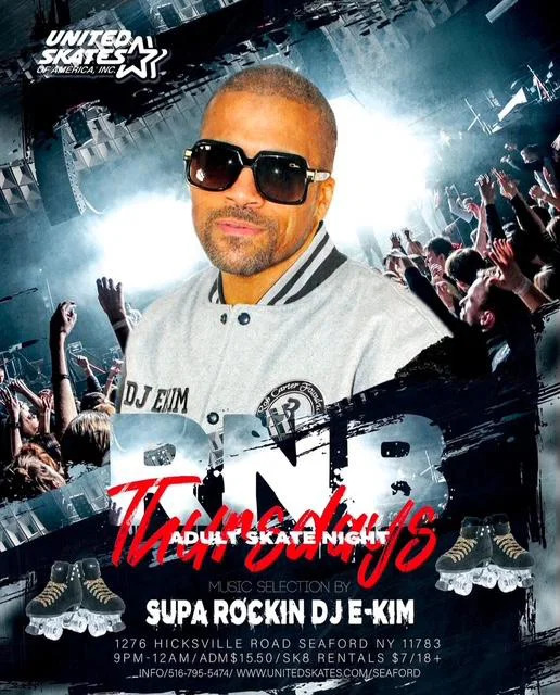 R&B Thursday Adult Night