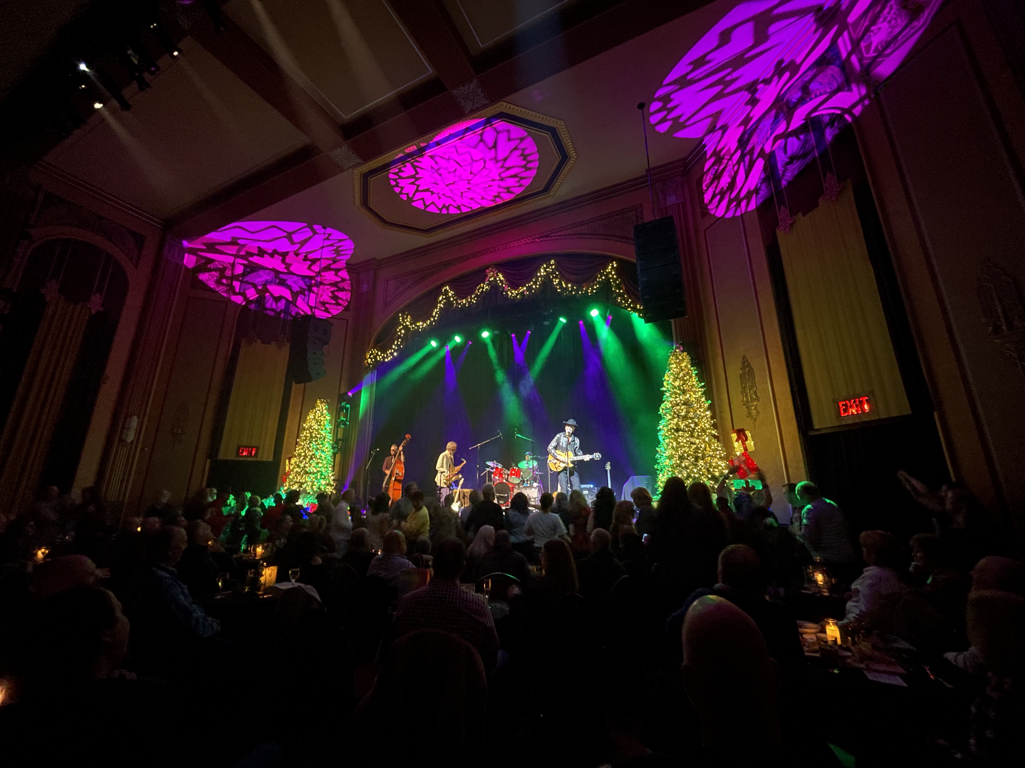 Rockabilly Christmas