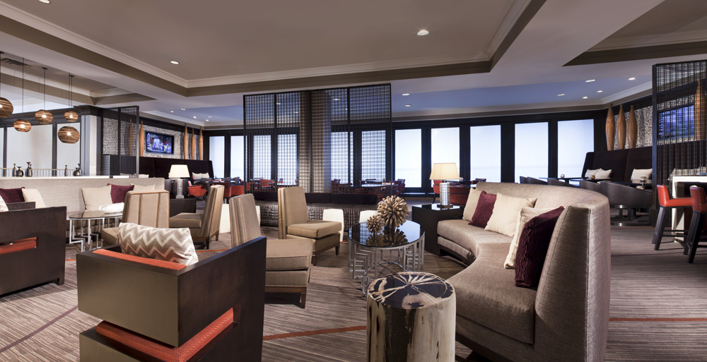 Restaurant Lounge