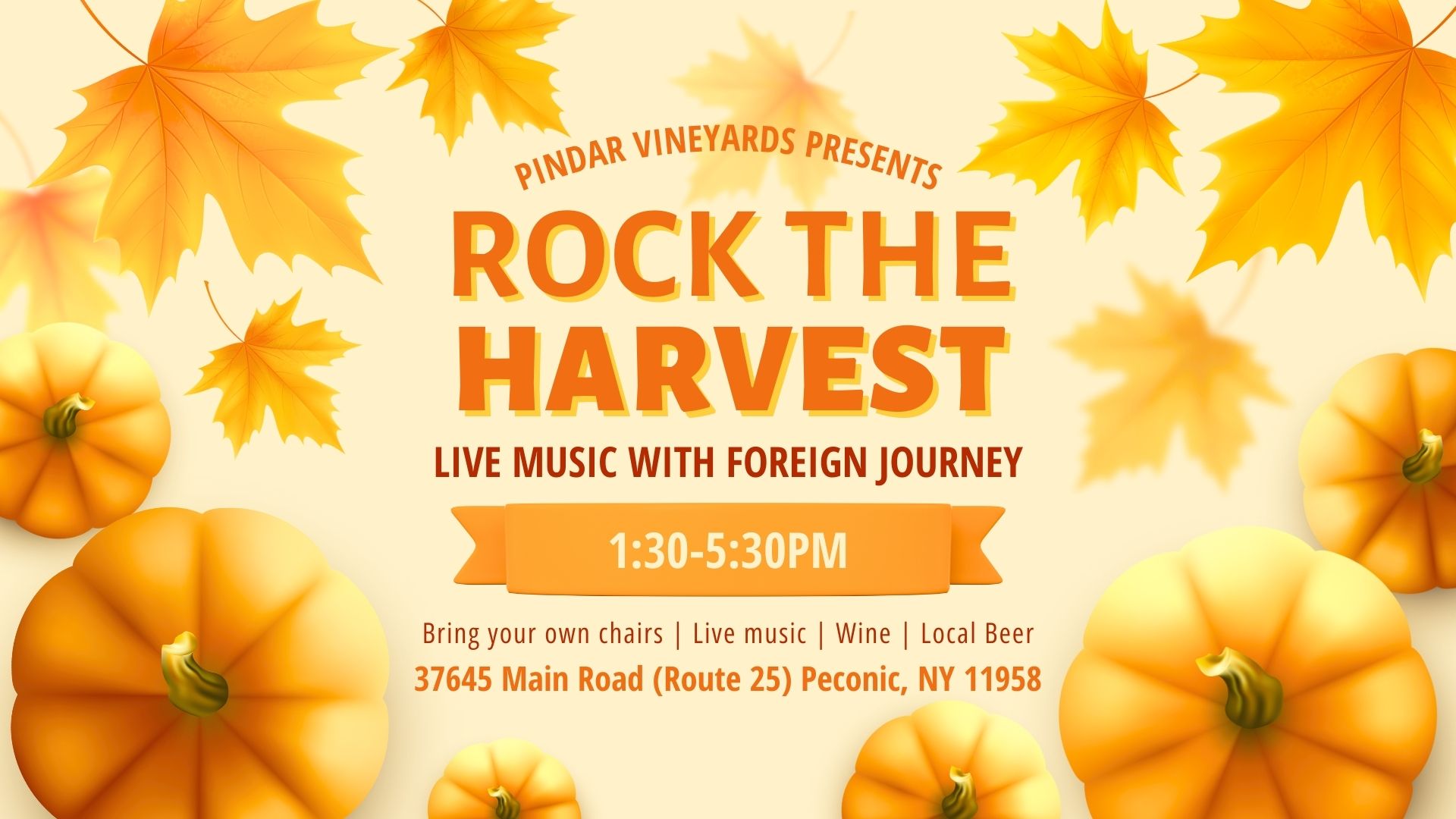 Pindar Vineyards