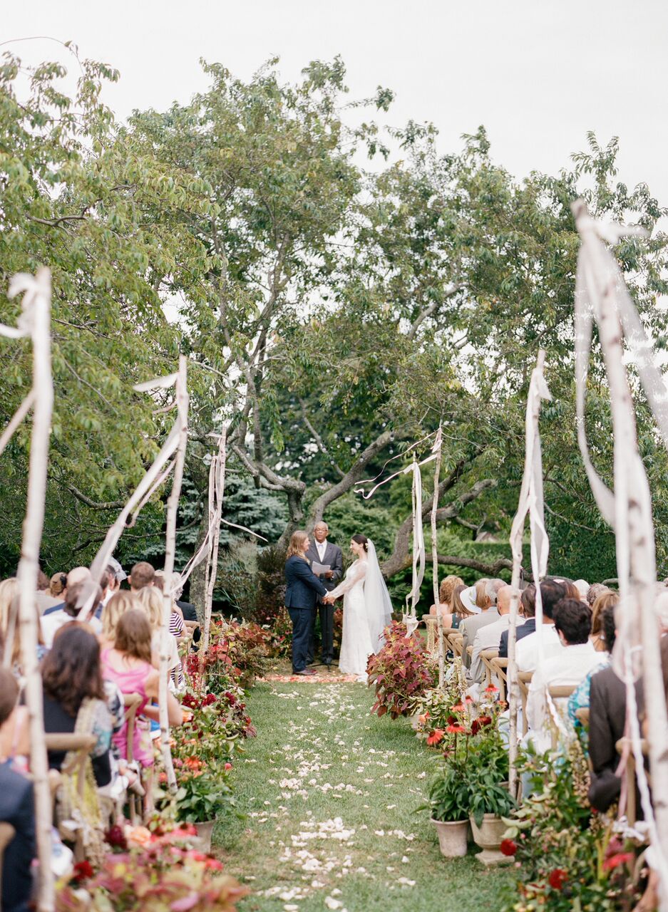 Sole East Resort- Wedding Ceremony - photo credit: Heather Waraksa