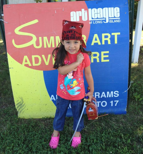 Summer Art Adventure - Summer Programs for kids ages 5-14