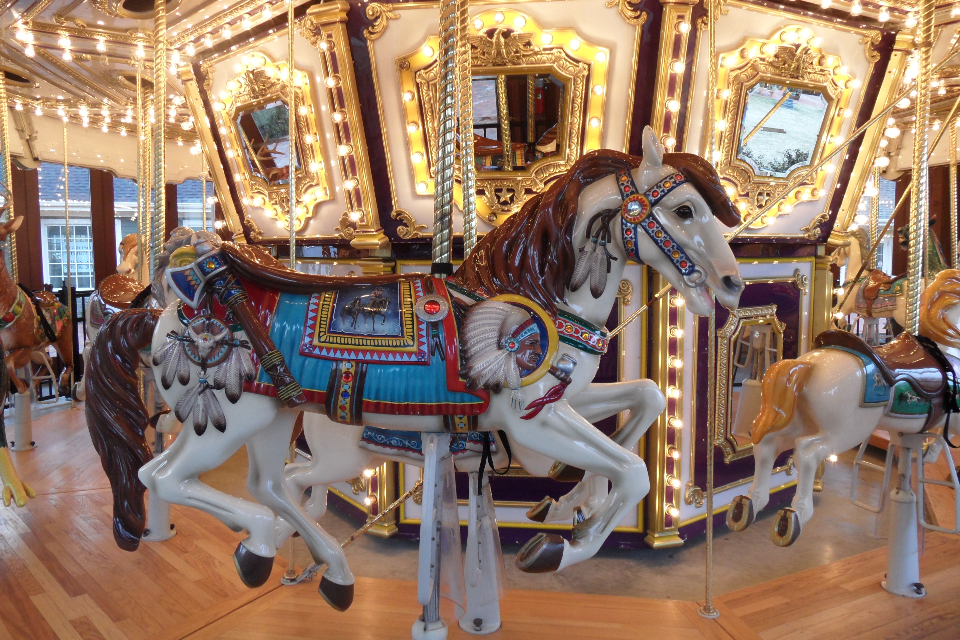 The Carousel