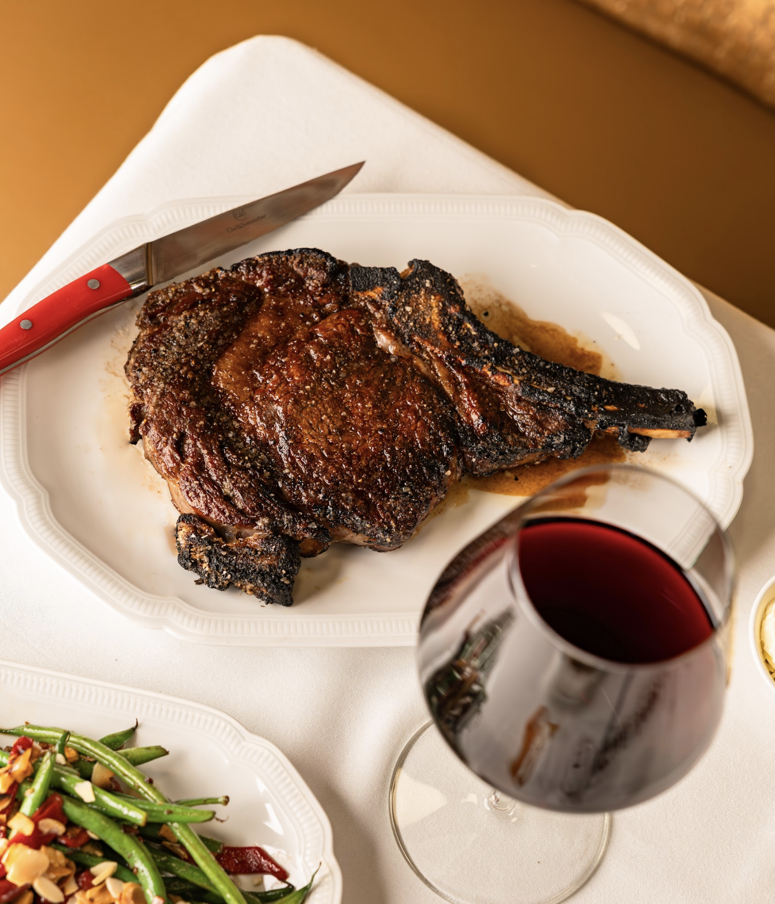 Steak Dinner - Steak Dinner