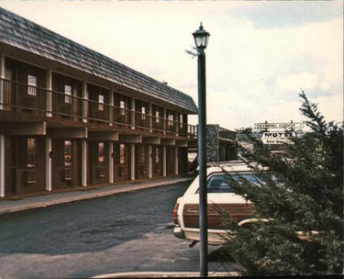 Olympic Motor Lodge